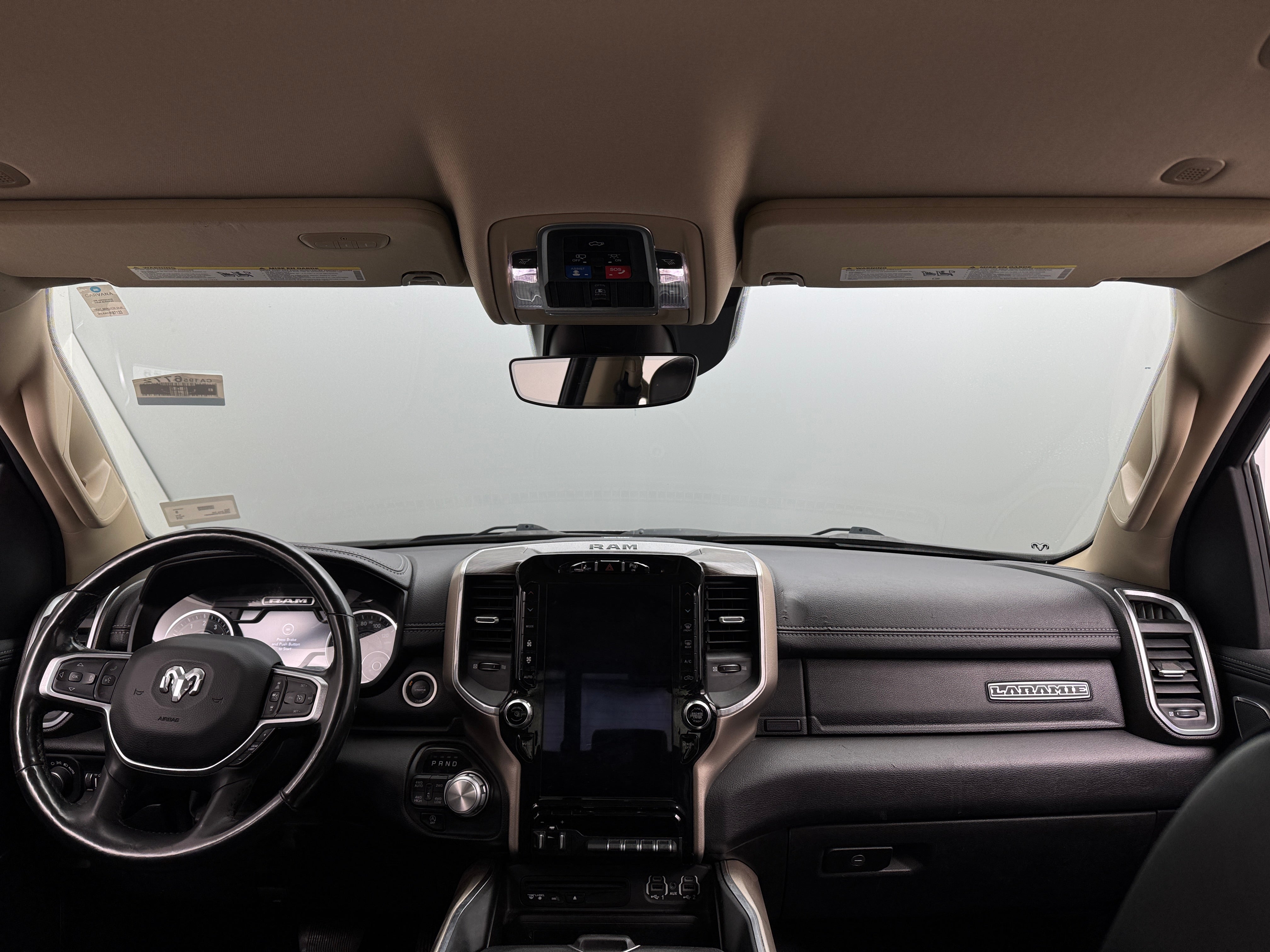 2019 RAM 1500 Laramie 2