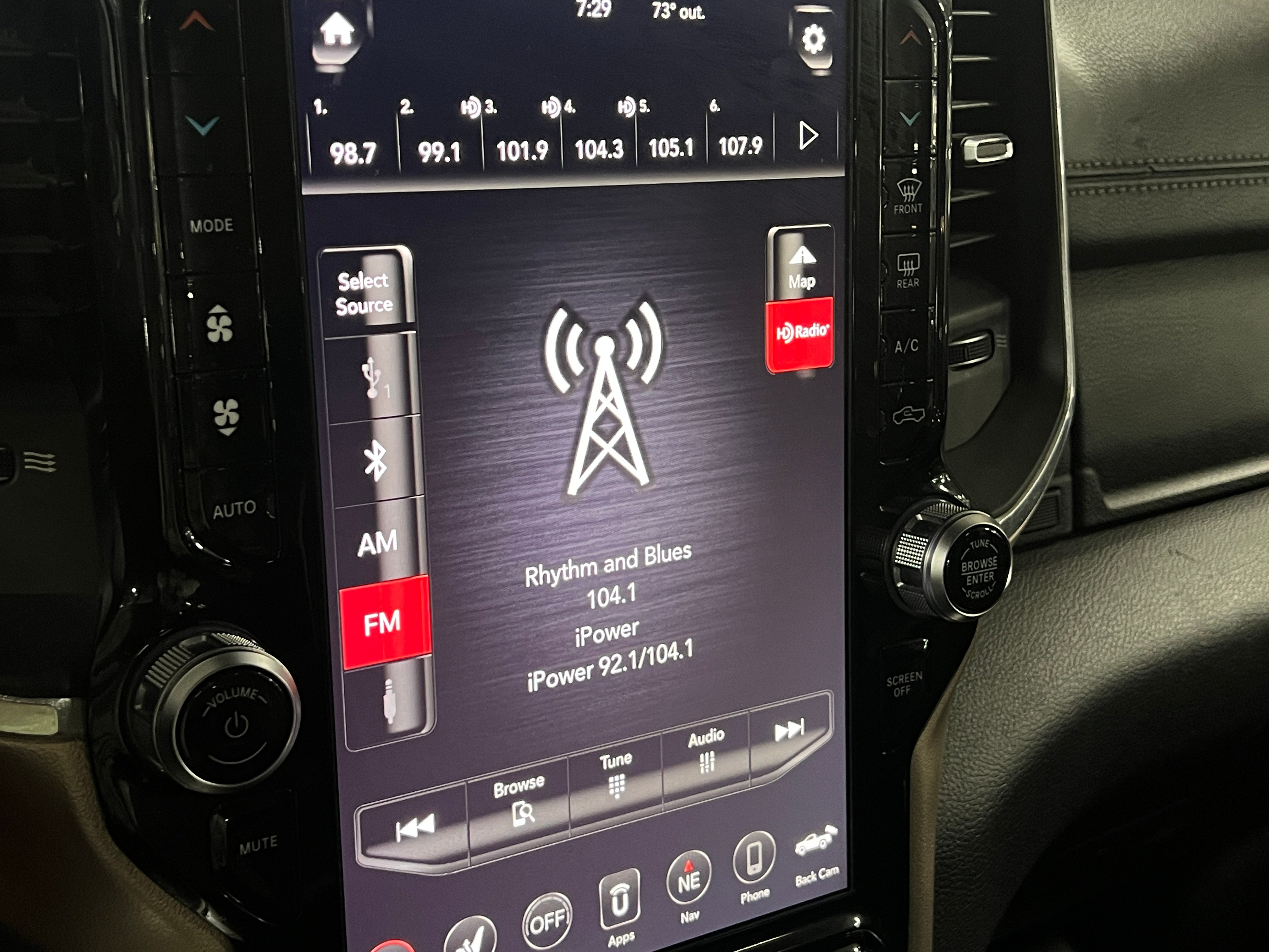 2019 RAM 1500 Laramie 3