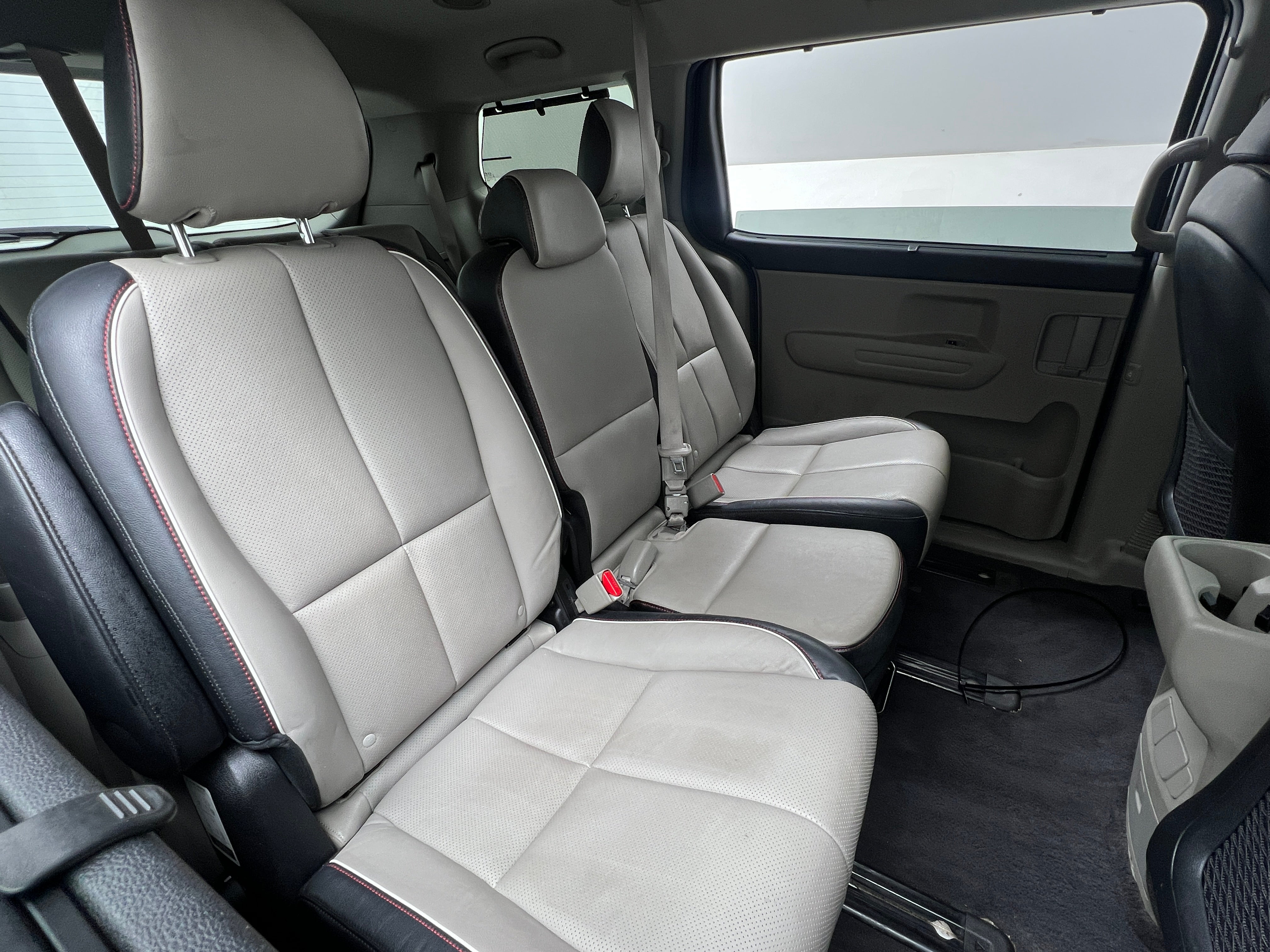 2019 Kia Sedona EX 5