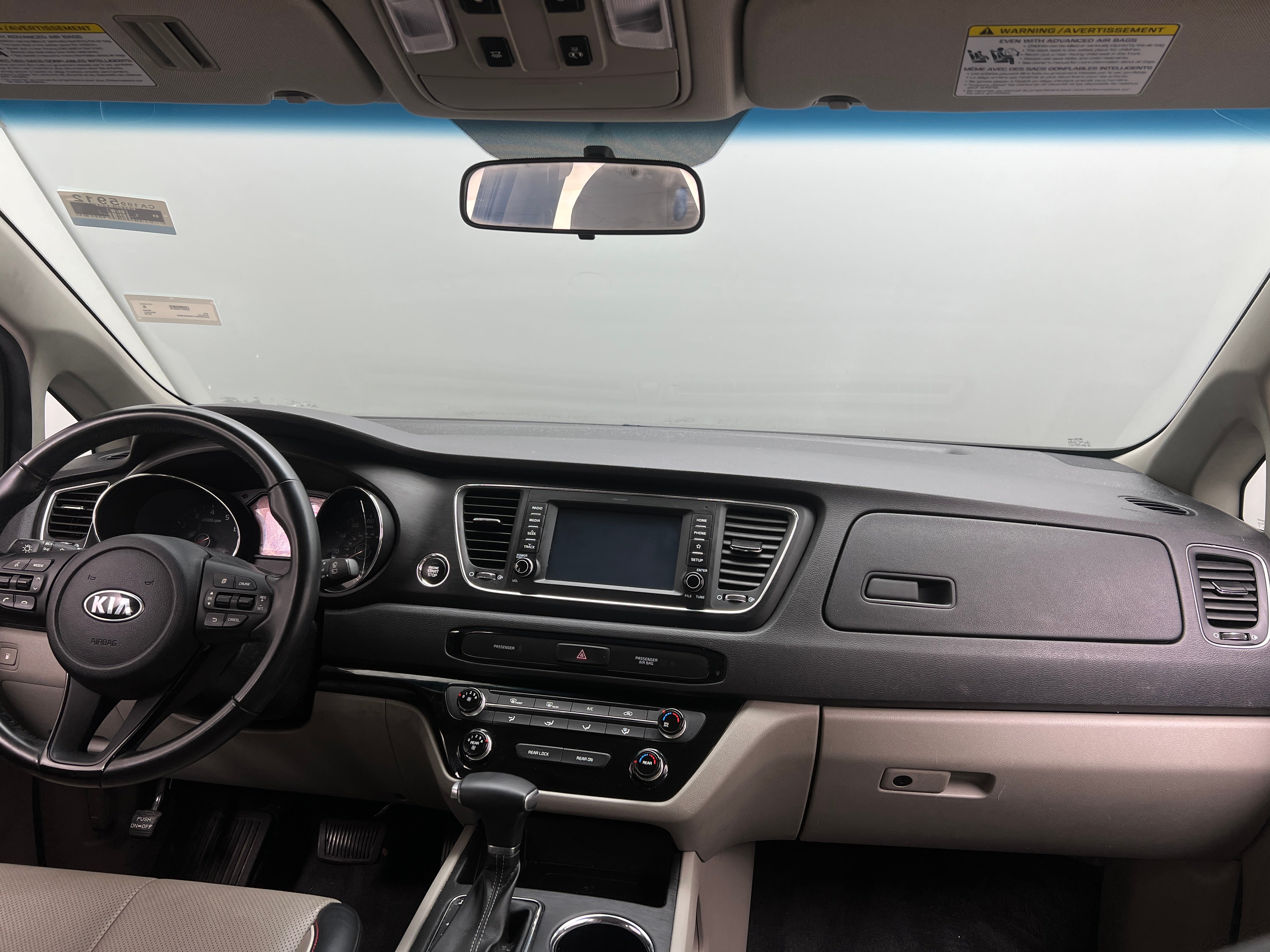 2019 Kia Sedona EX 2