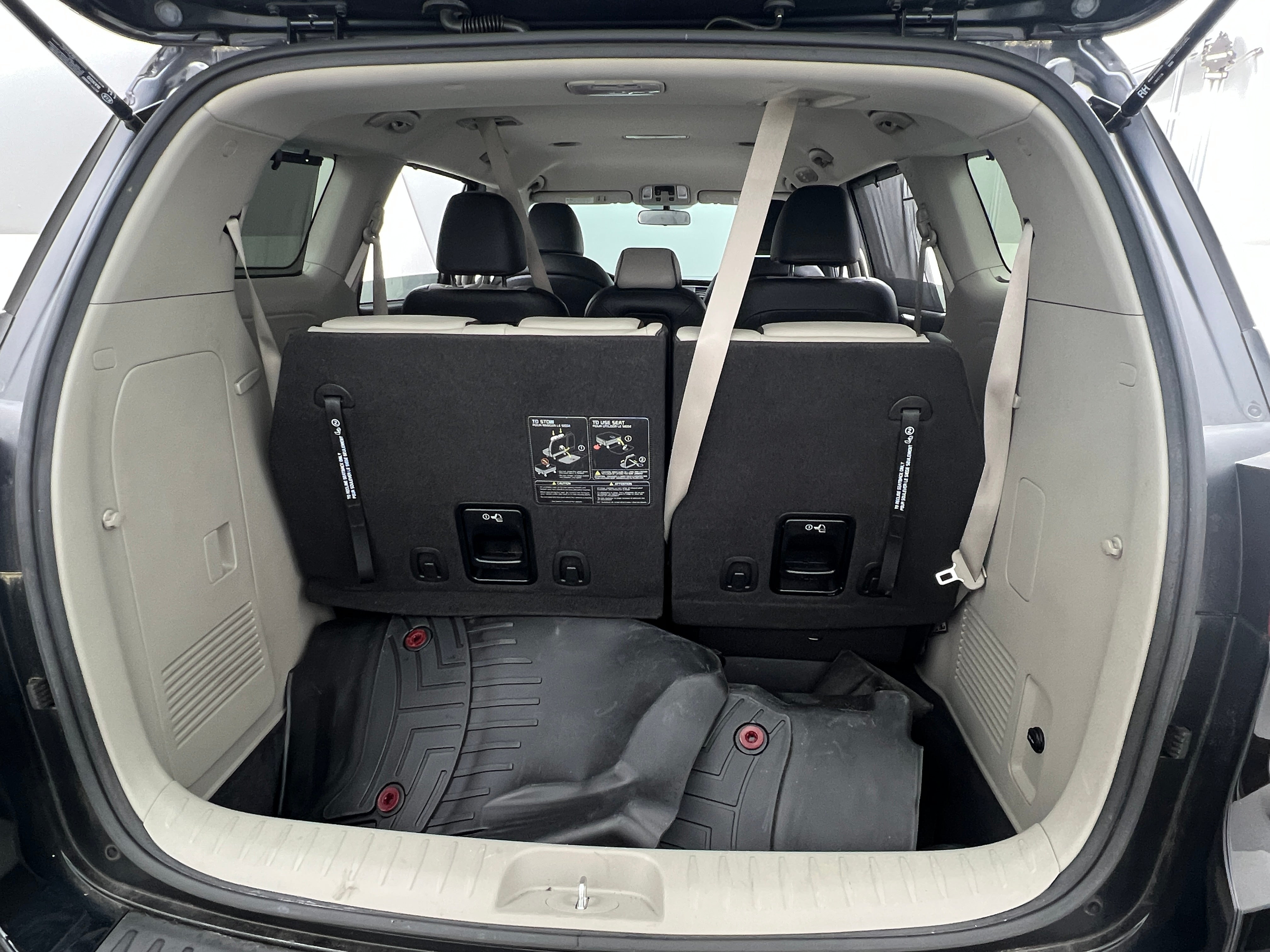 2019 Kia Sedona EX 6