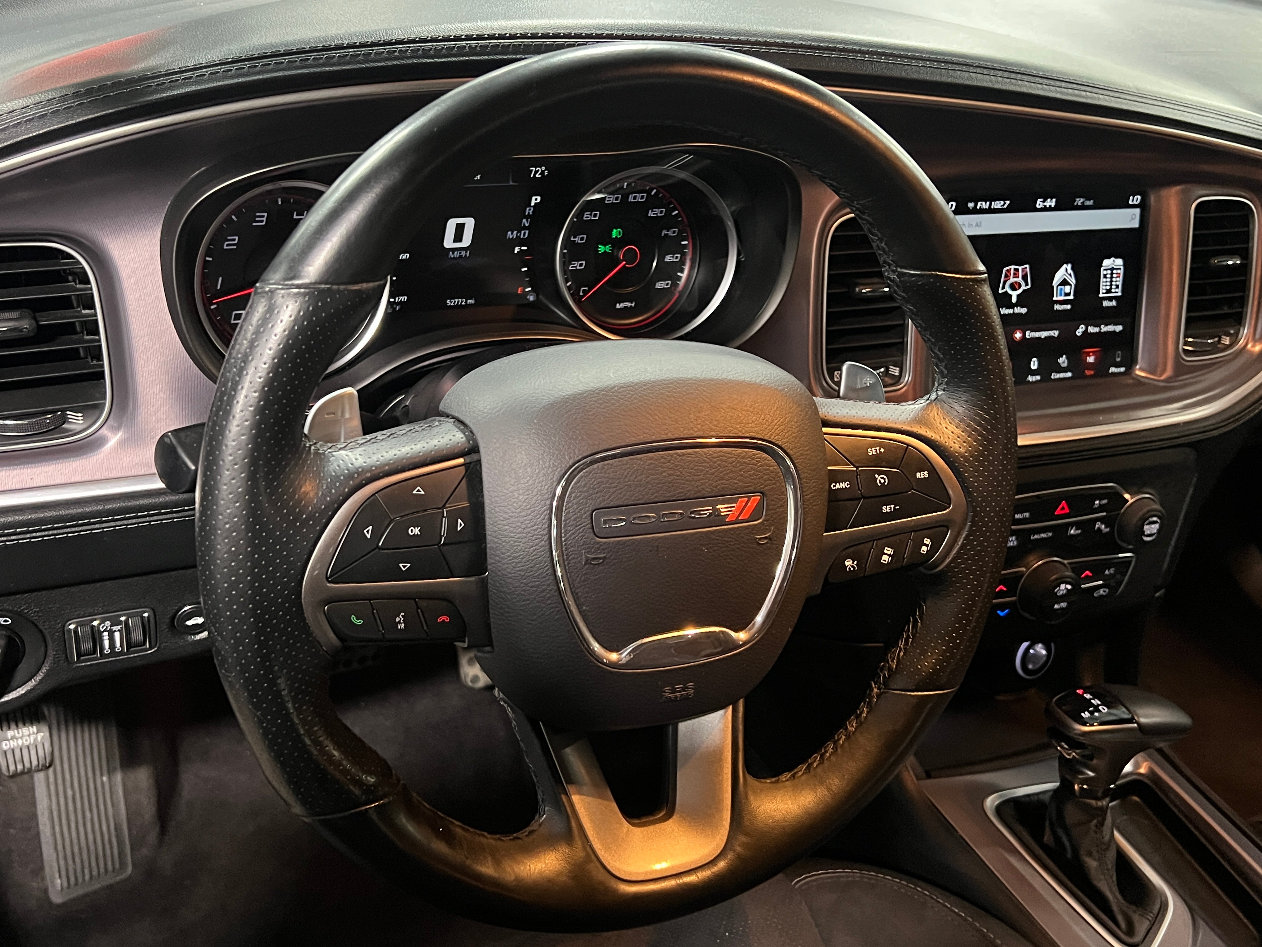 2019 Dodge Charger Scat Pack 4