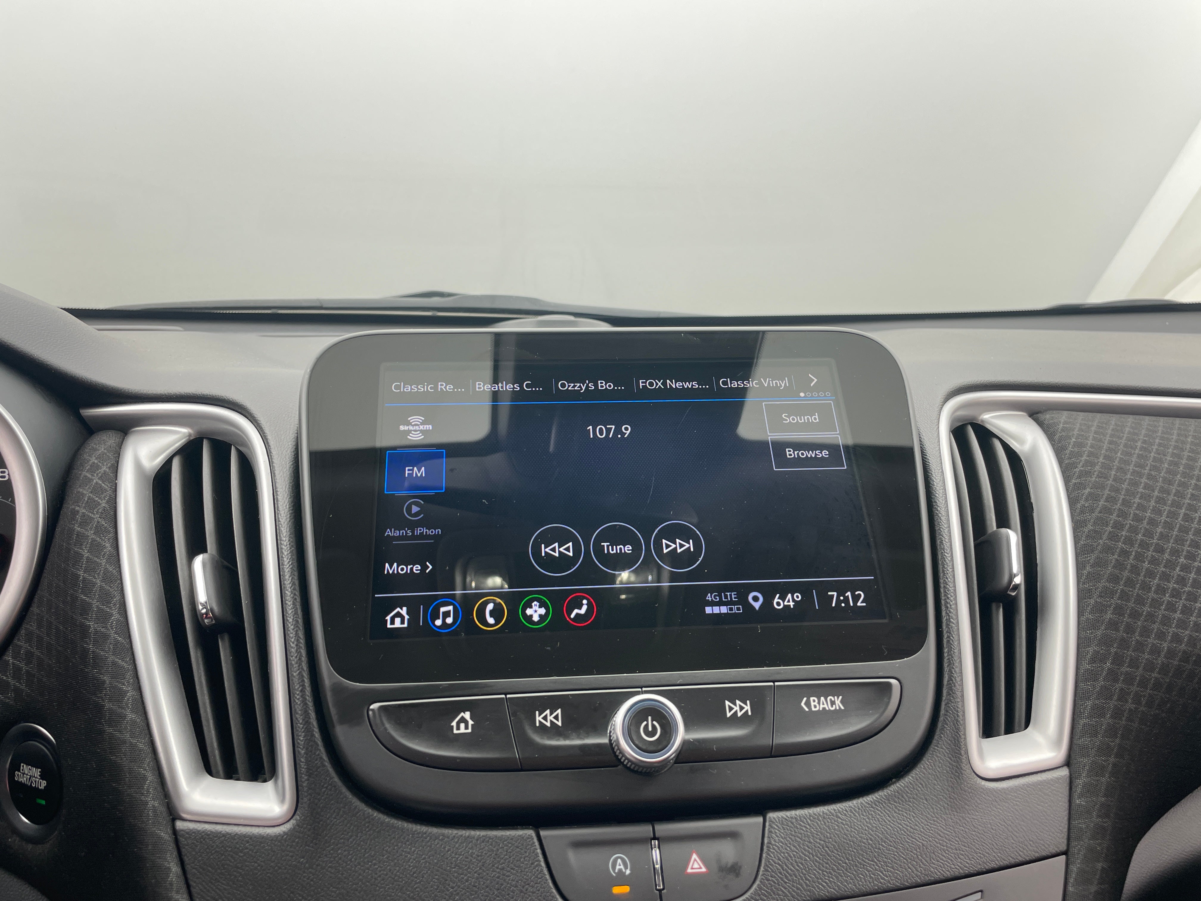 2024 Chevrolet Malibu LT 4