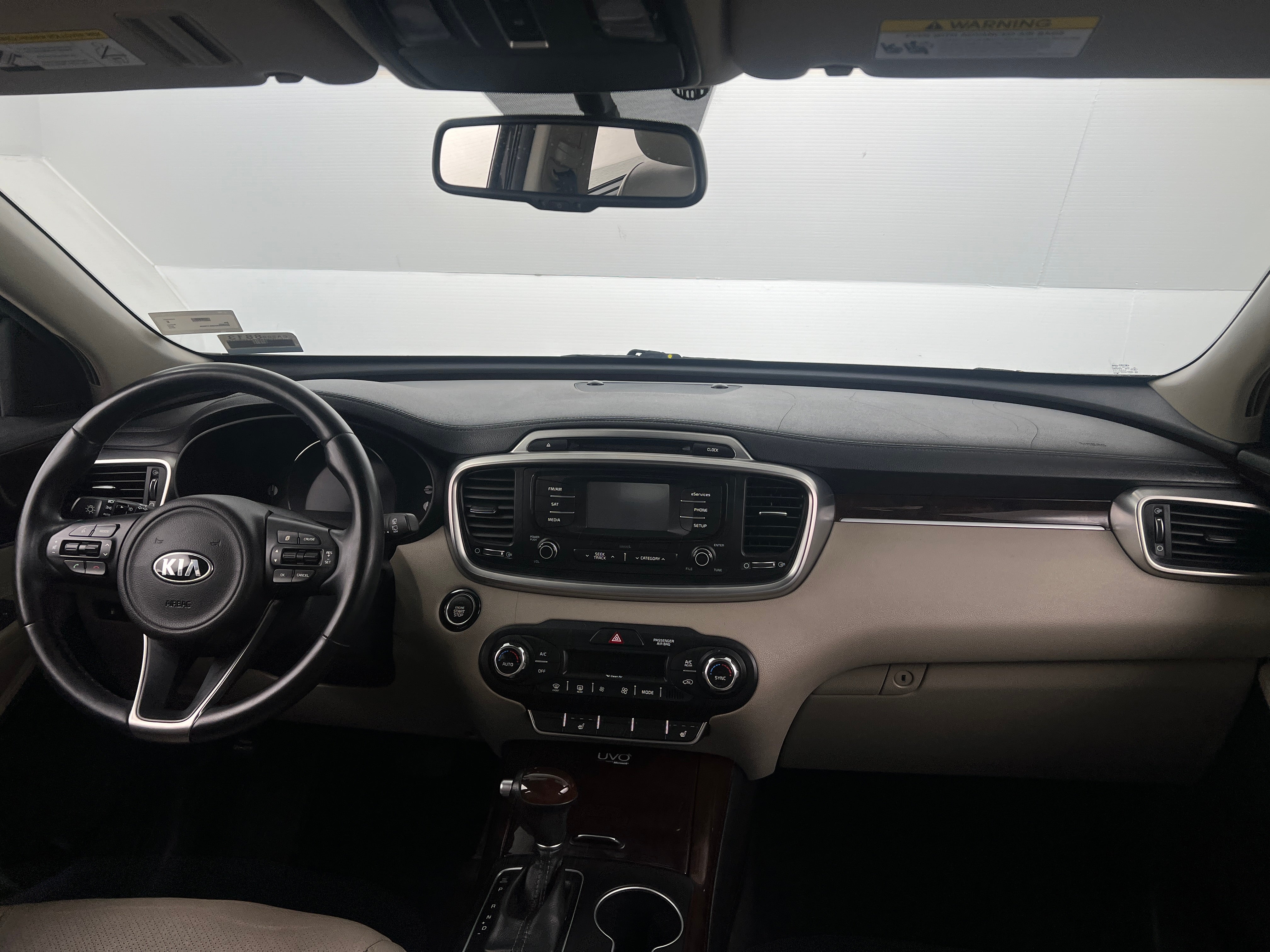 2016 Kia Sorento EX 2