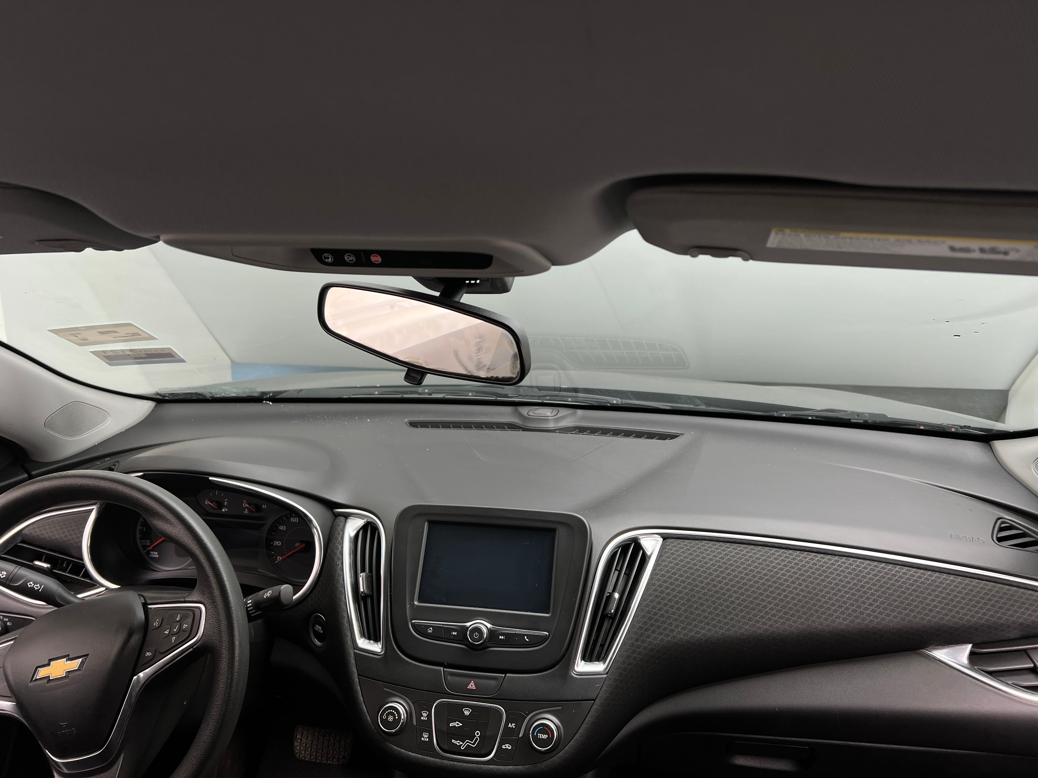 2016 Chevrolet Malibu LT 3