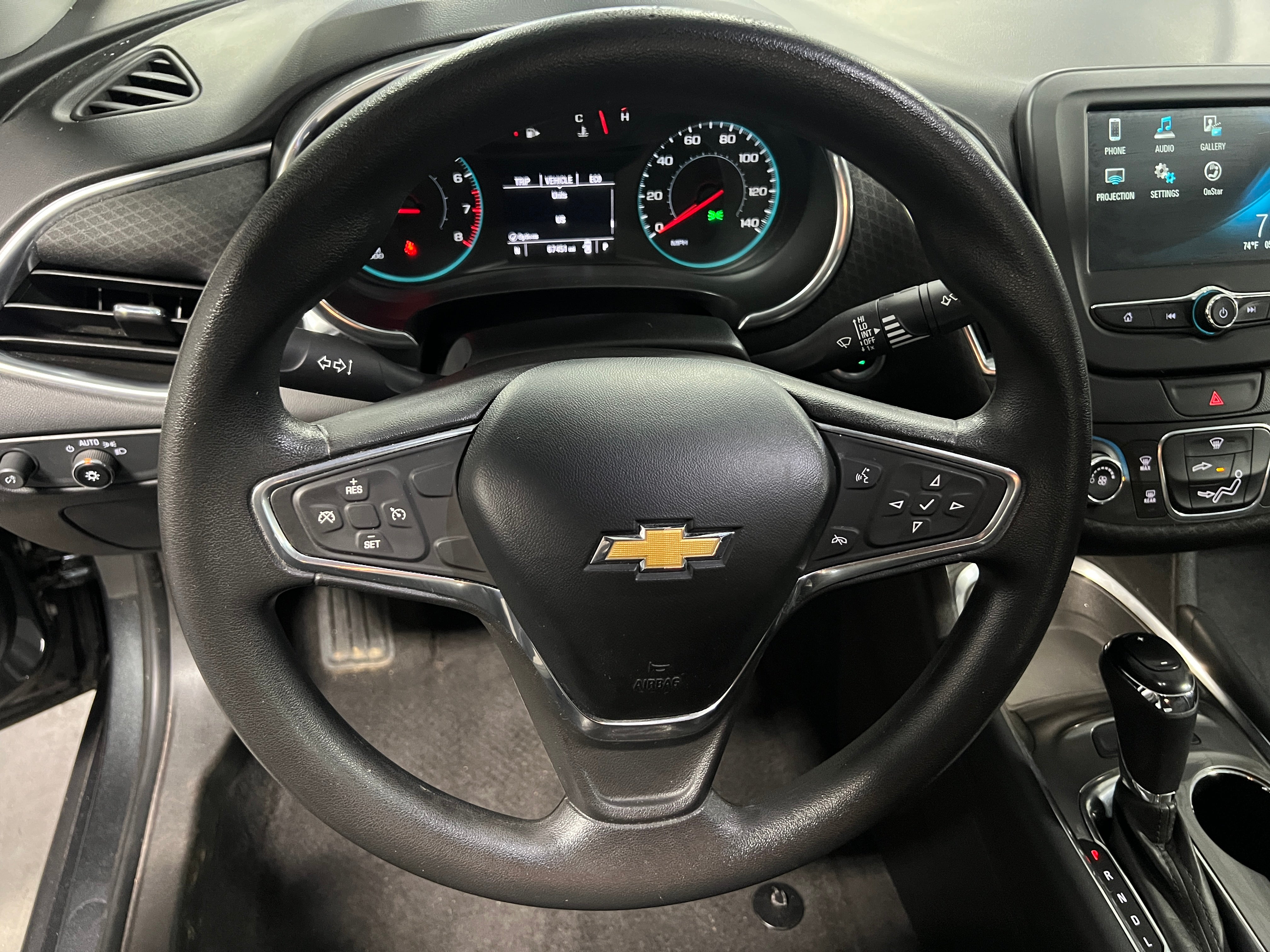 2016 Chevrolet Malibu LT 5