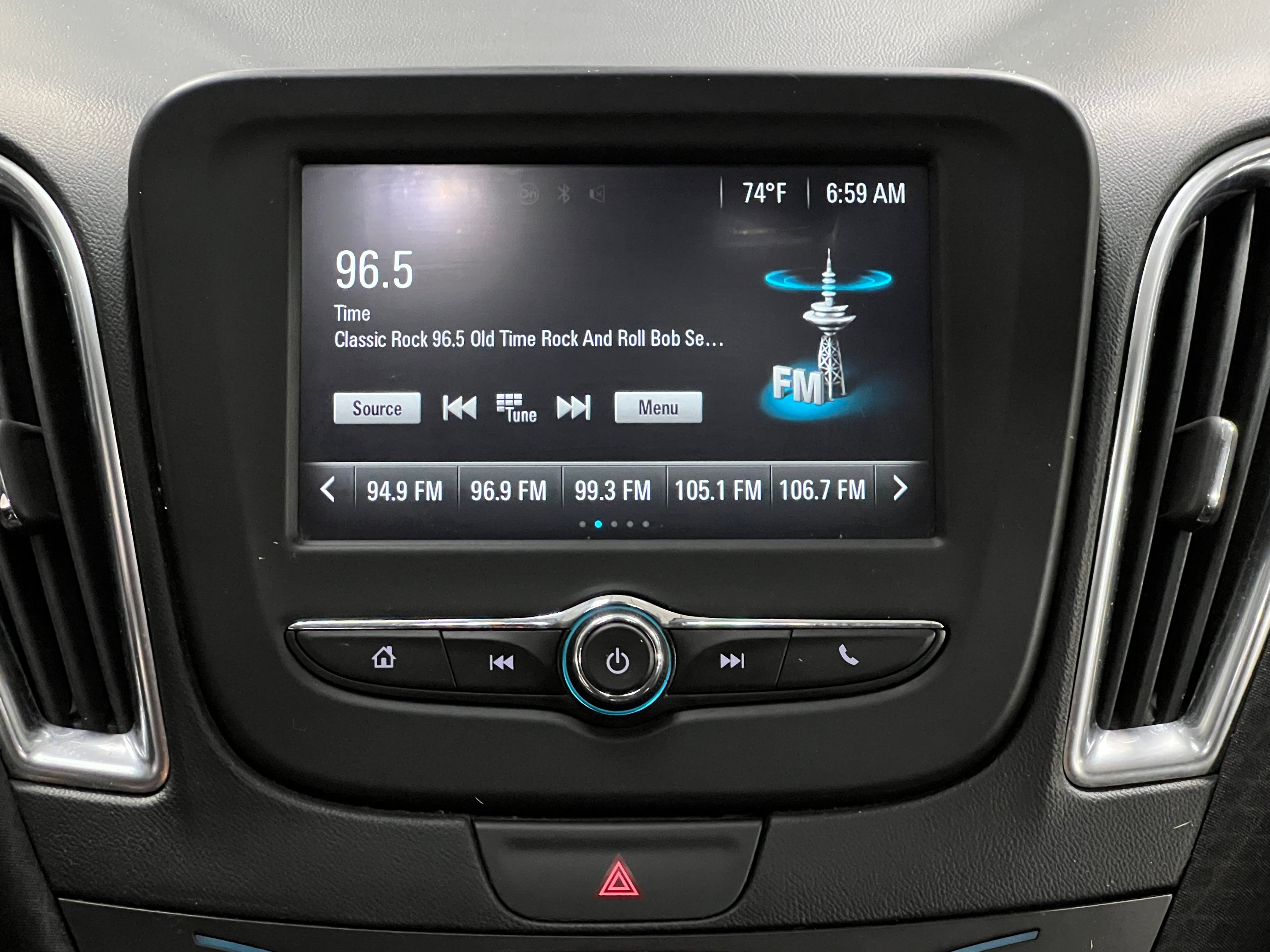 2016 Chevrolet Malibu LT 4