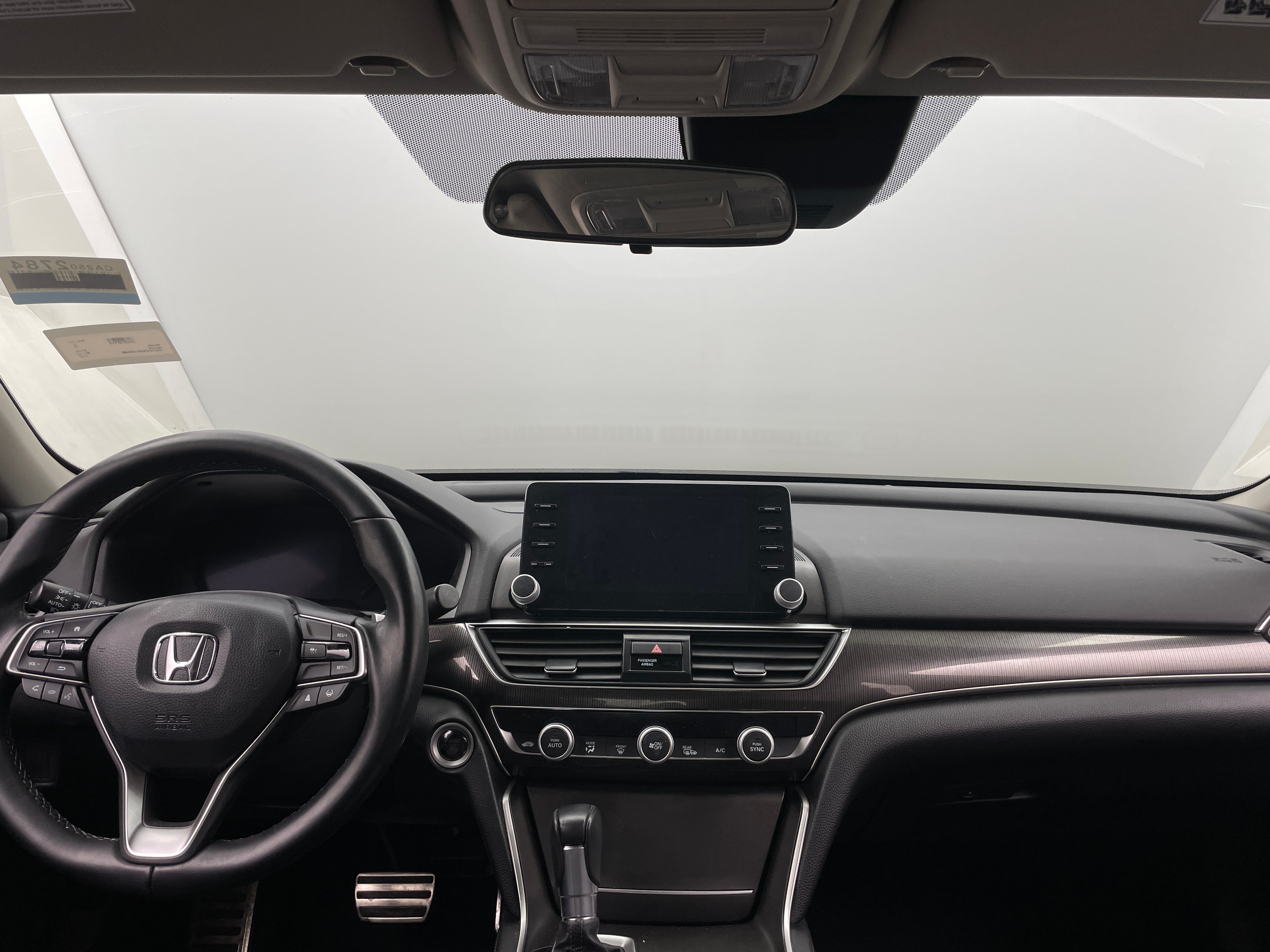 2022 Honda Accord Sport Special Edition 3