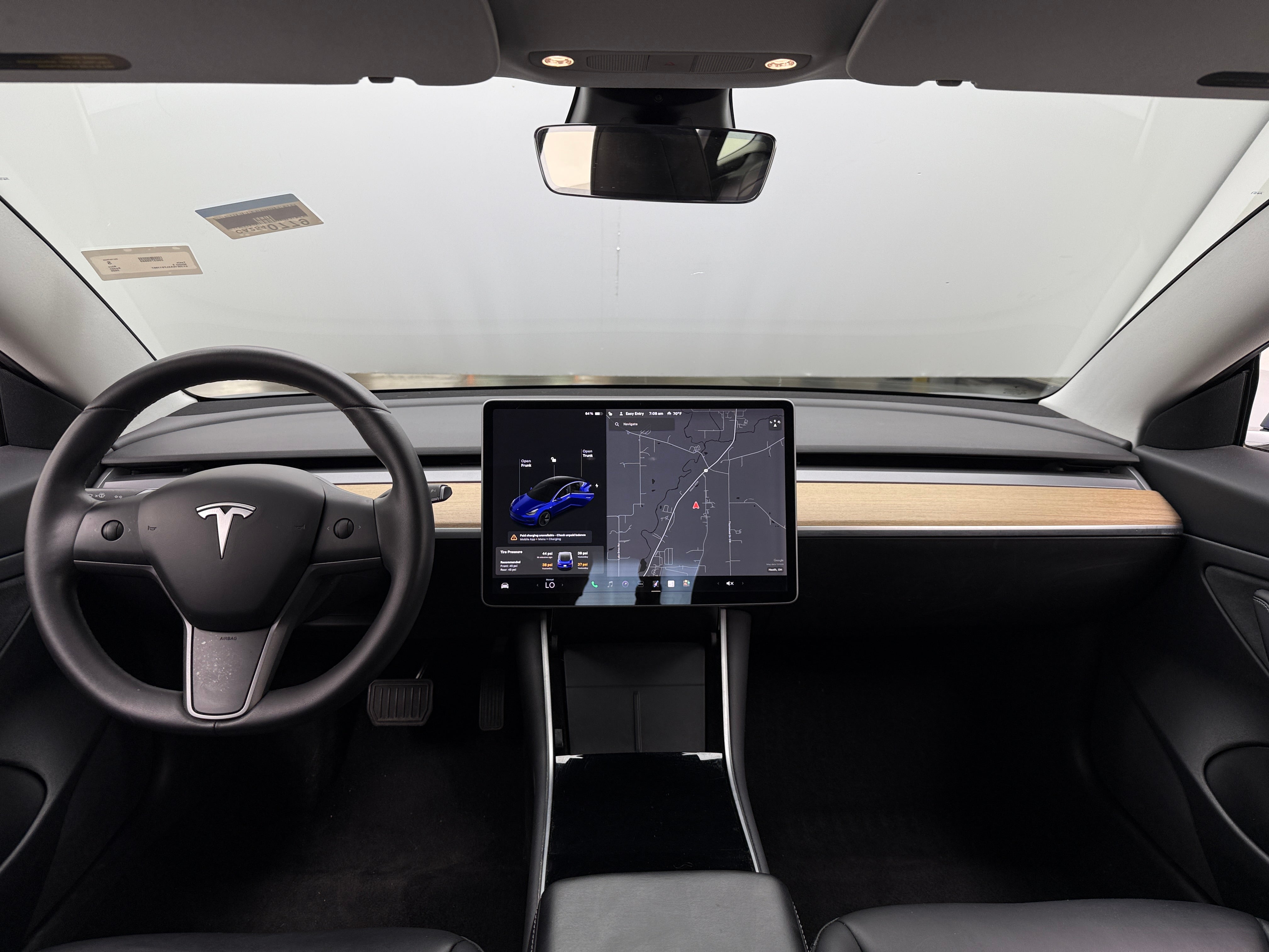 2020 Tesla Model 3 Standard Range 2