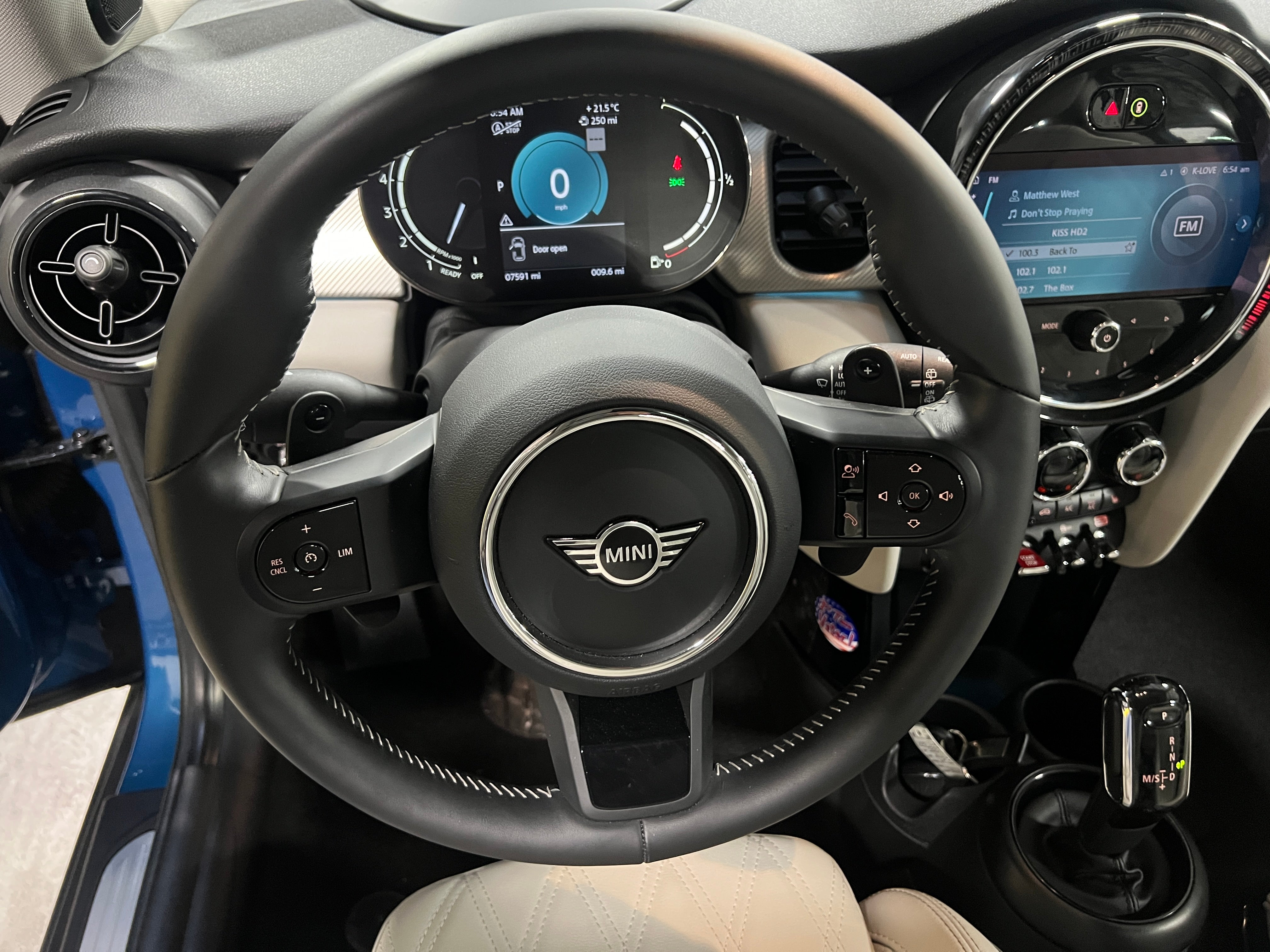 2022 MINI Cooper Hardtop S 4