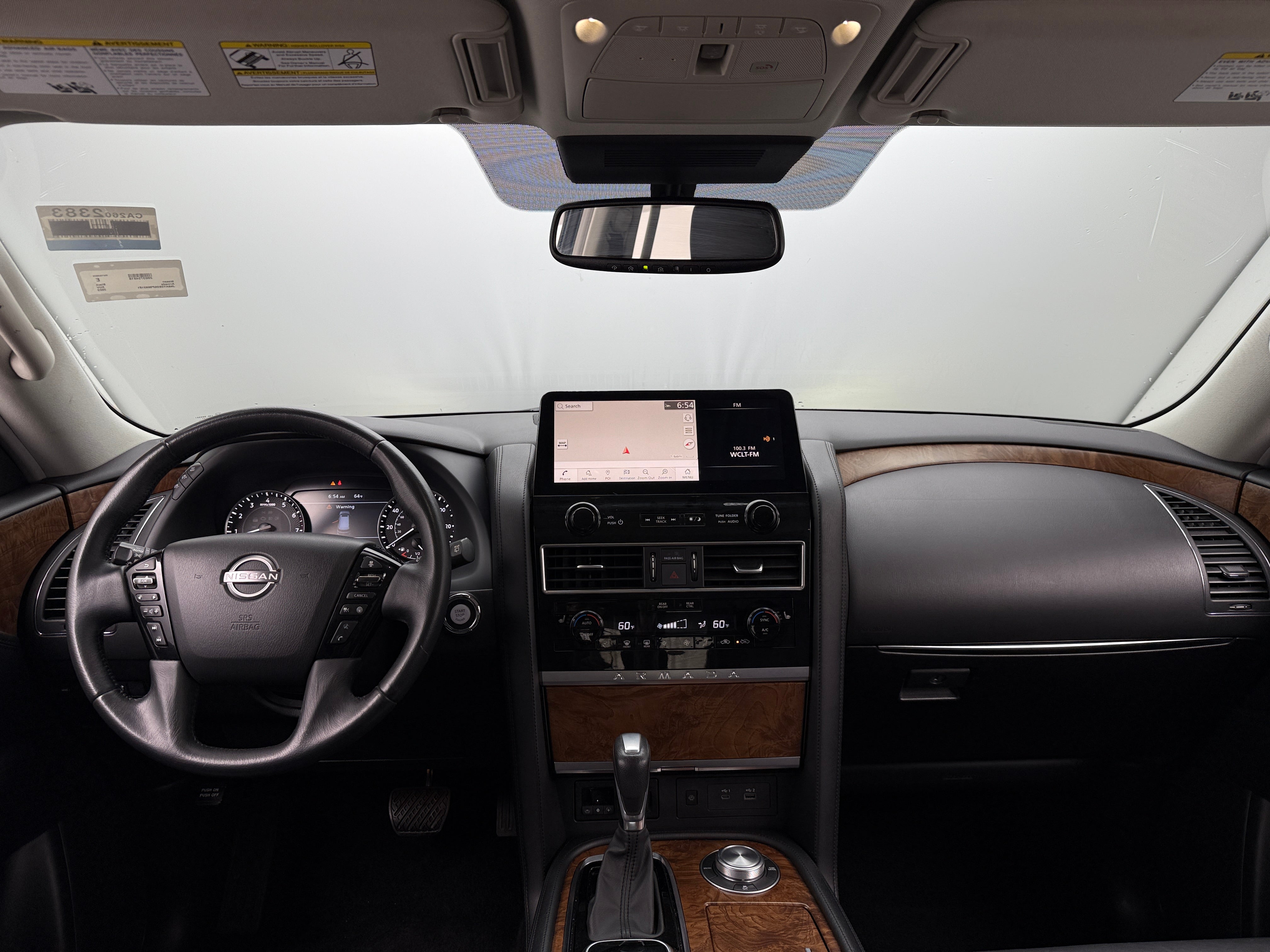 2023 Nissan Armada SL 2