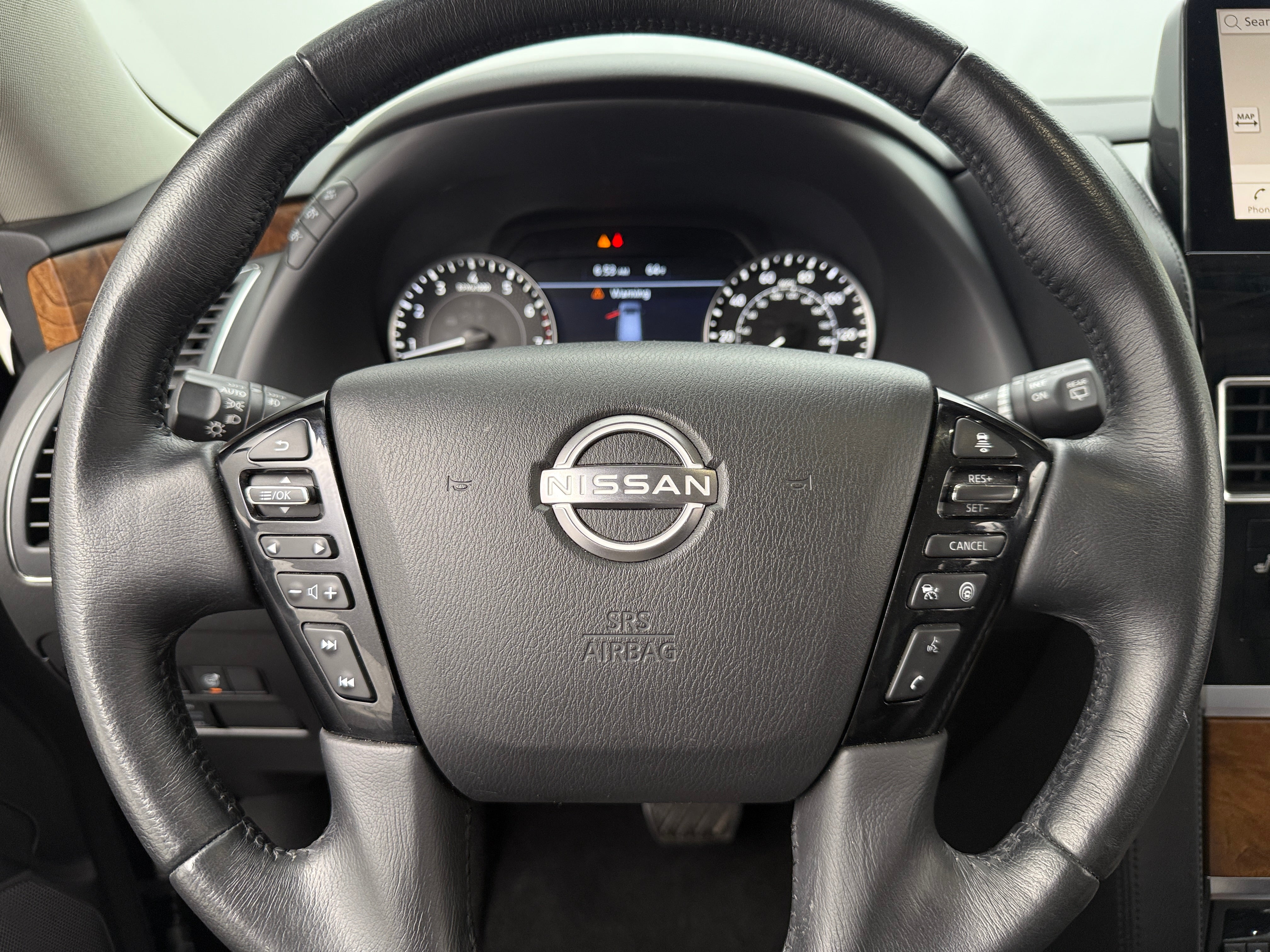 2023 Nissan Armada SL 4