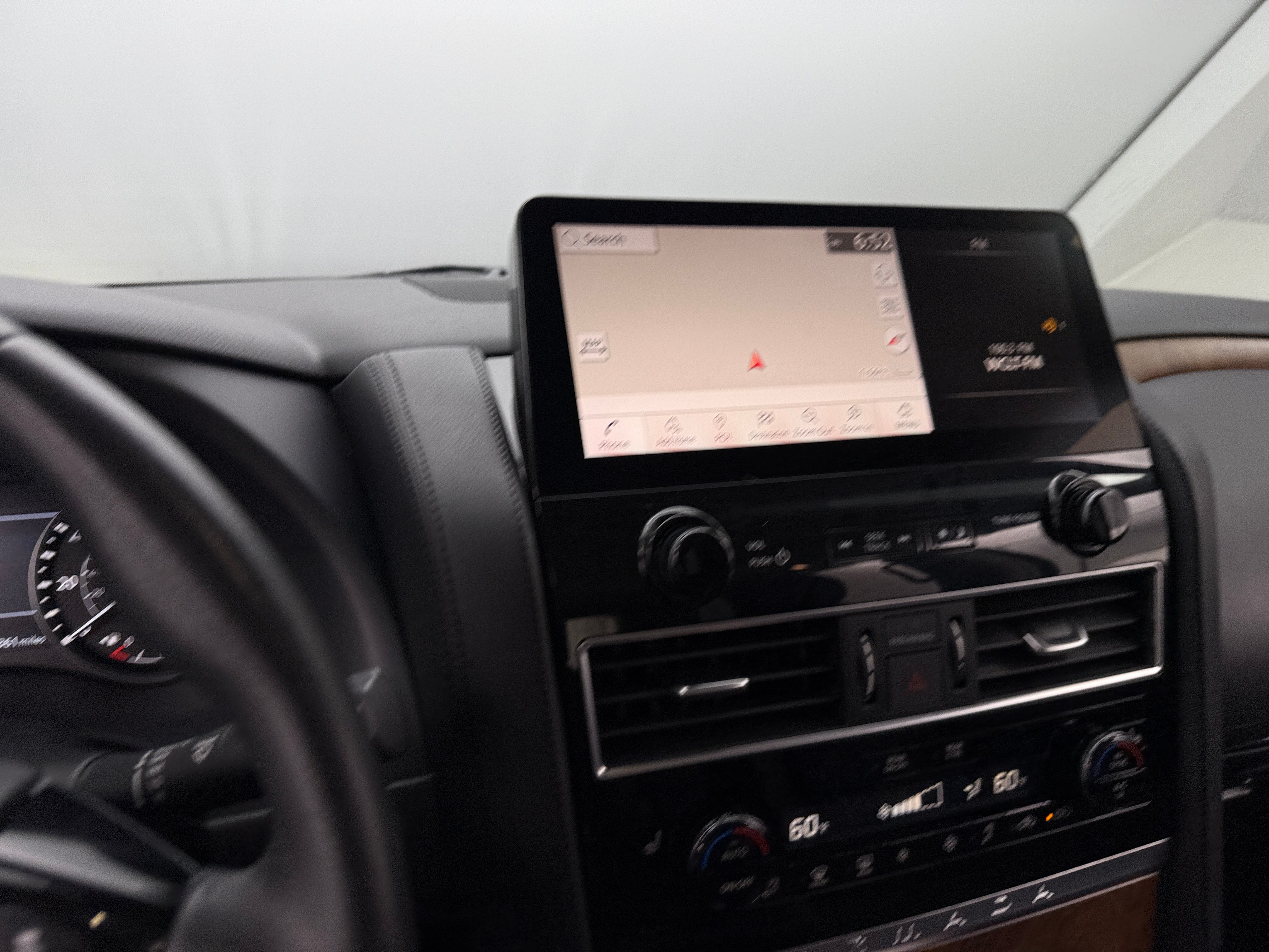 2023 Nissan Armada SL 3