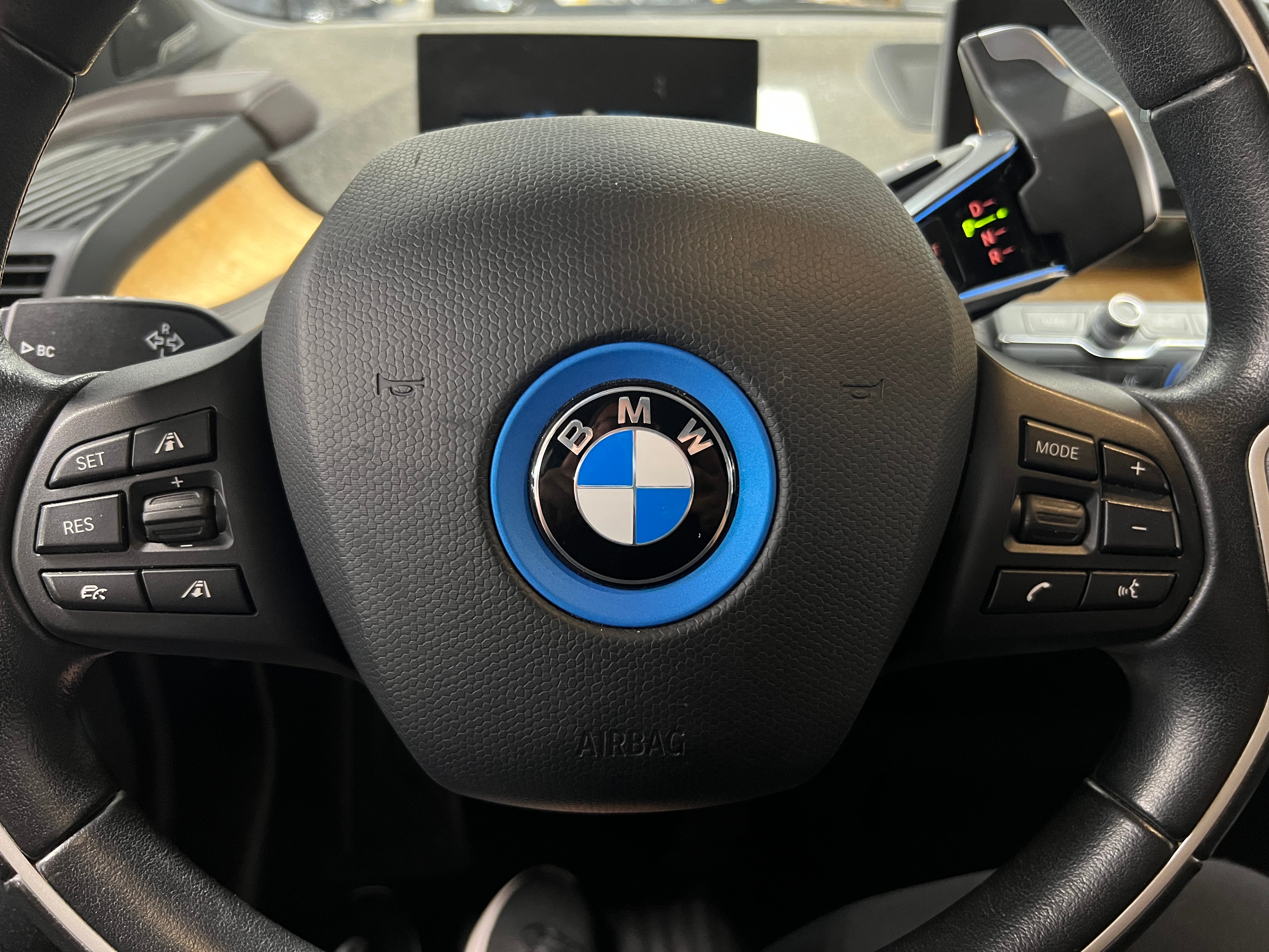2015 BMW i3 Range Extender 4