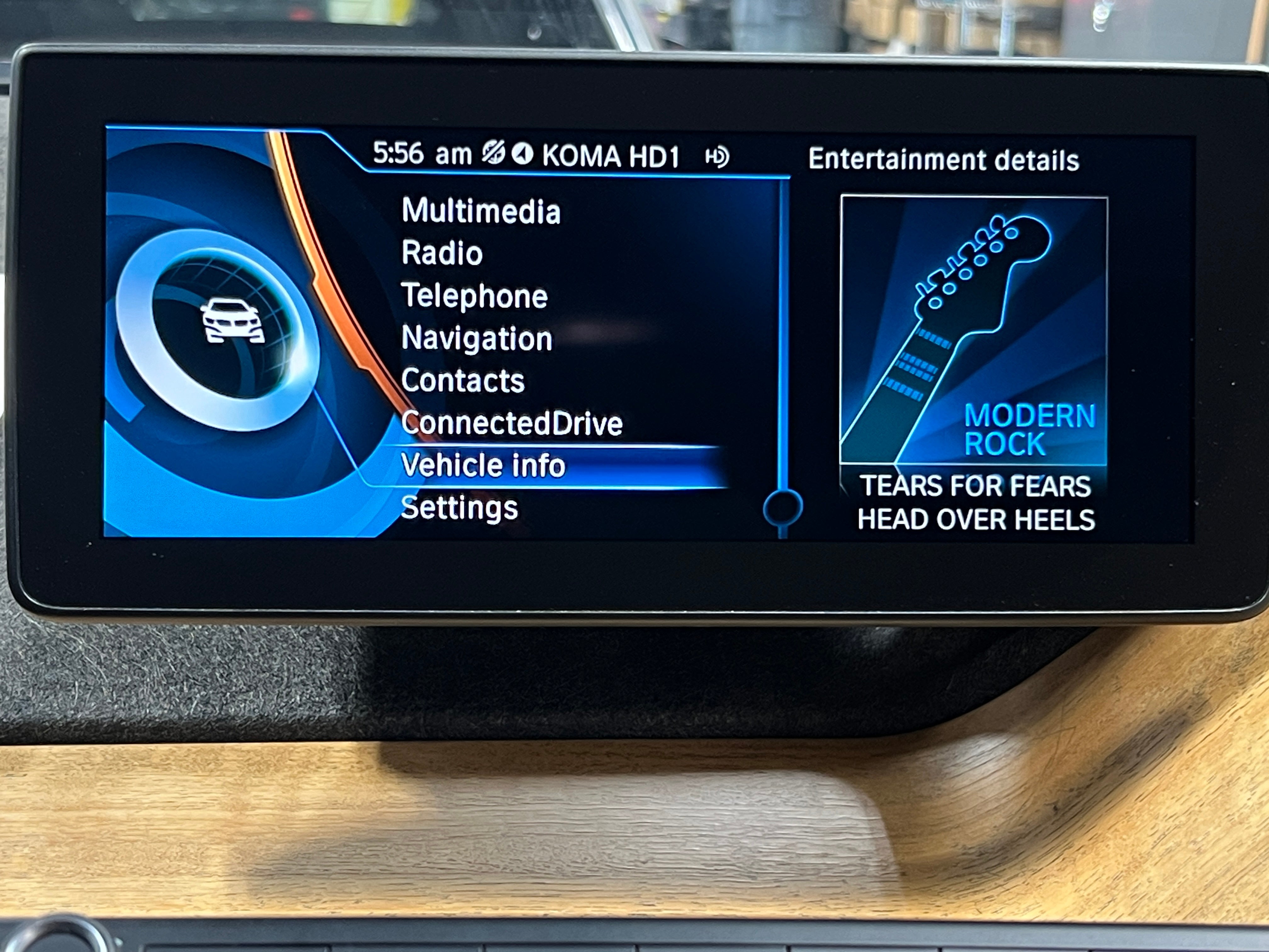 2015 BMW i3 Range Extender 3