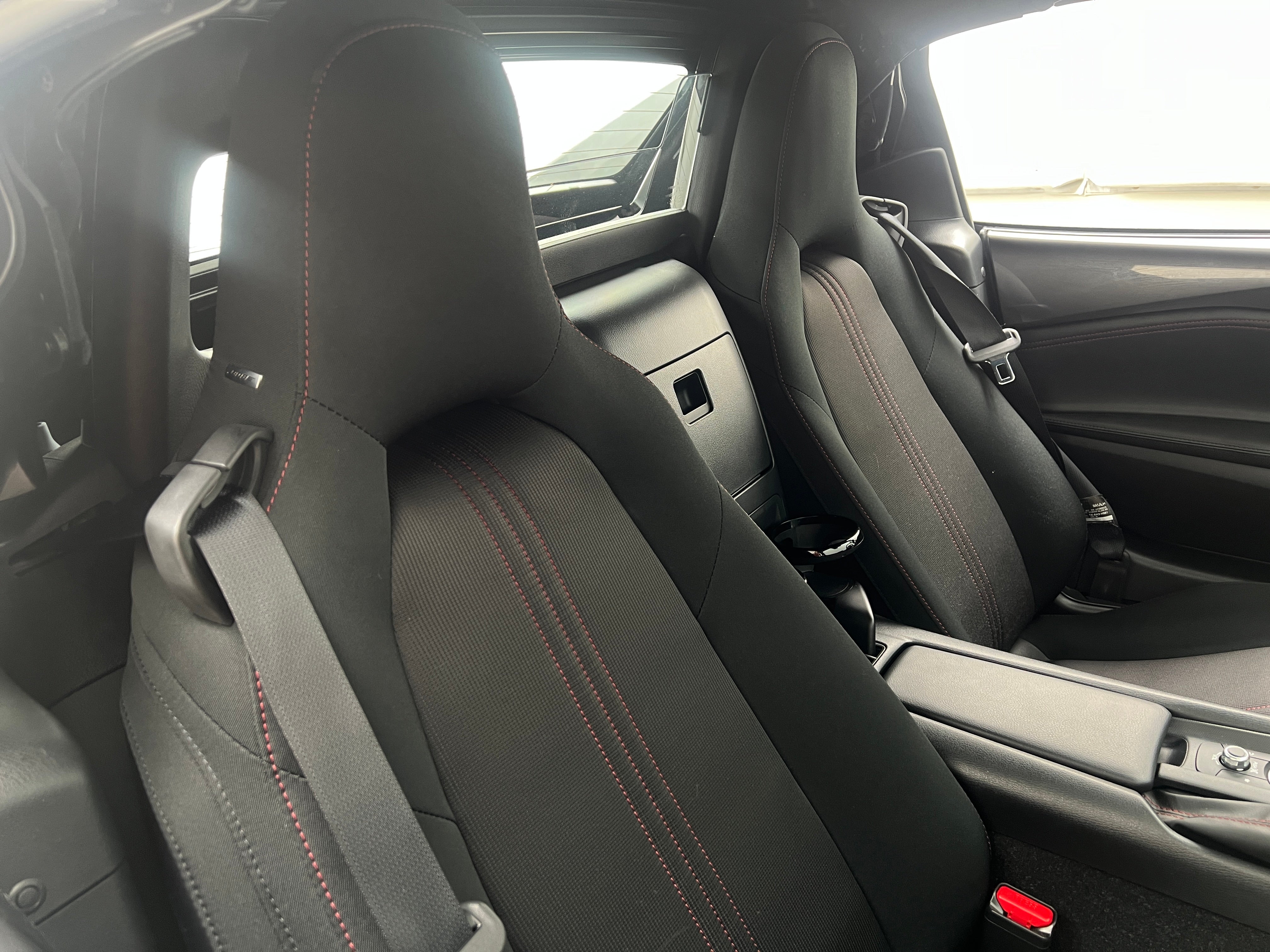 2019 Mazda MX-5 Miata Club 2