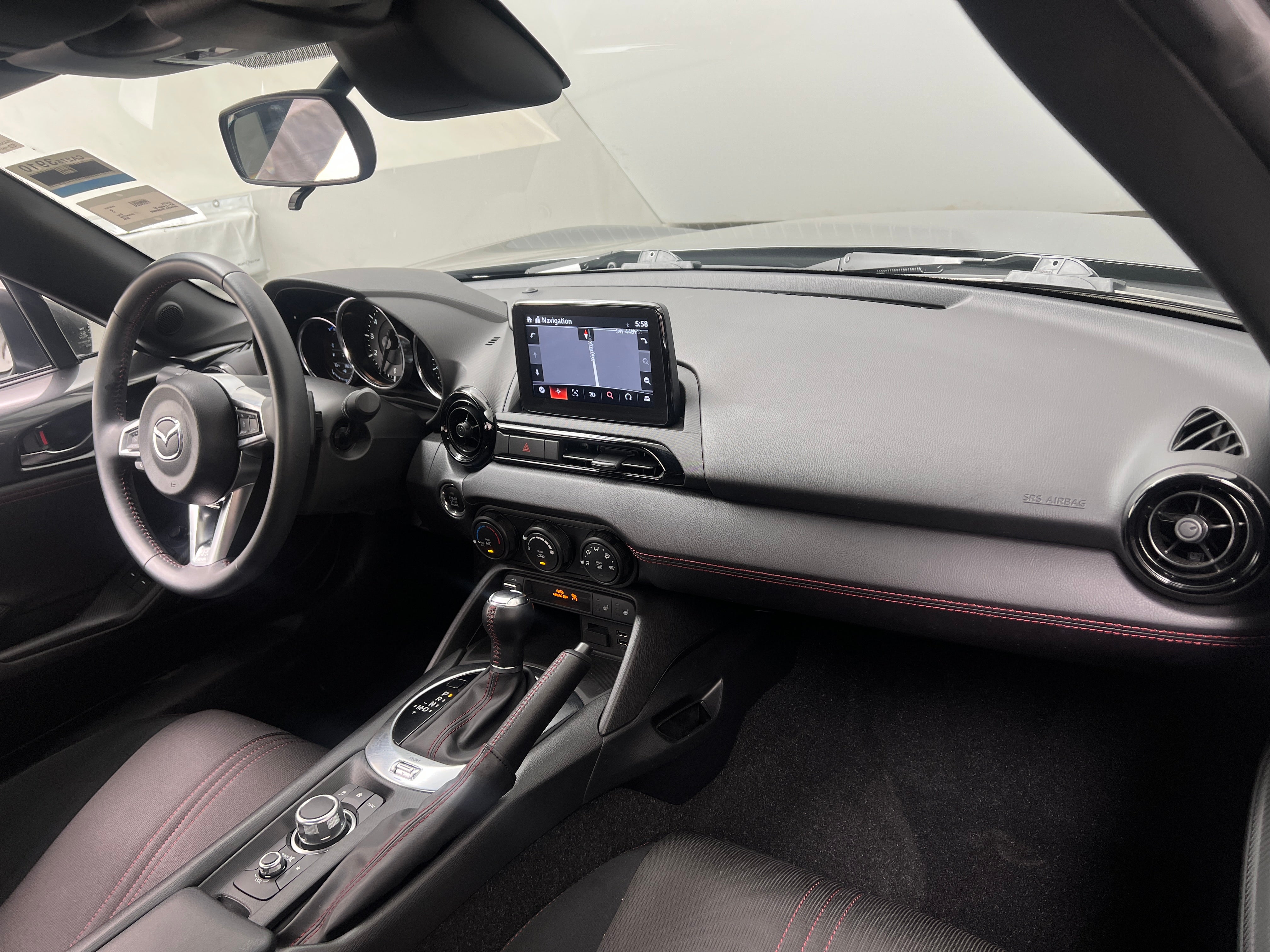 2019 Mazda MX-5 Miata Club 3