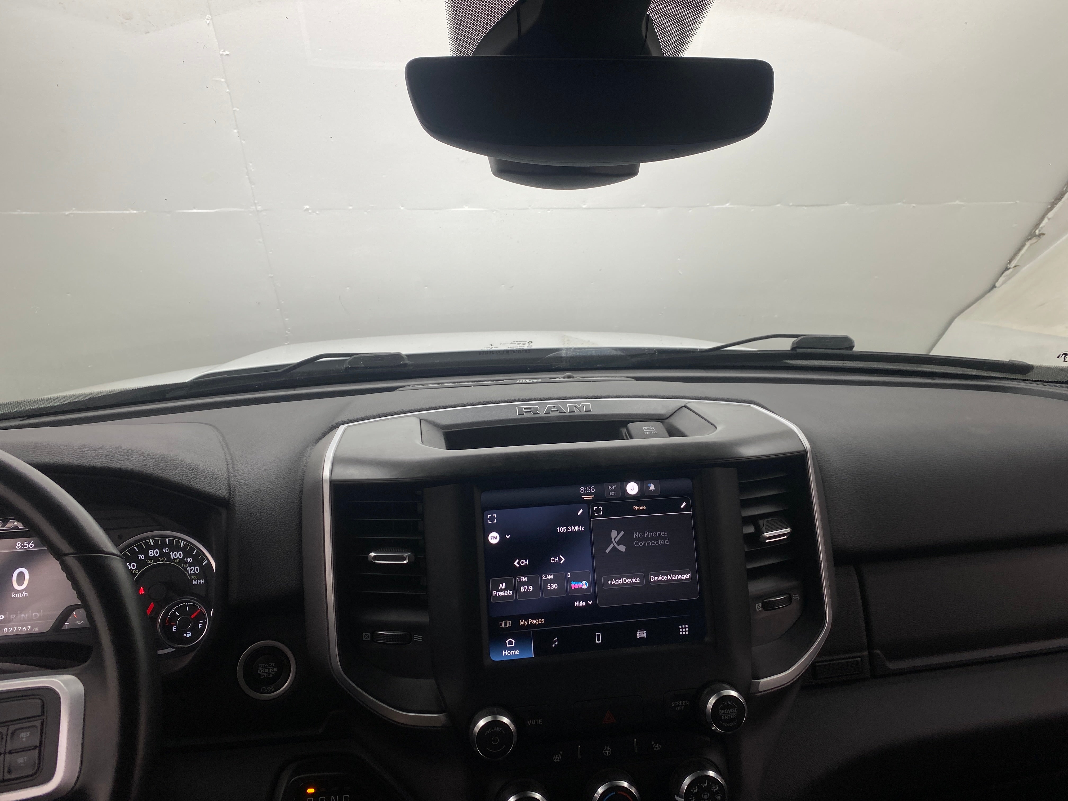 2022 RAM 2500 Big Horn 3