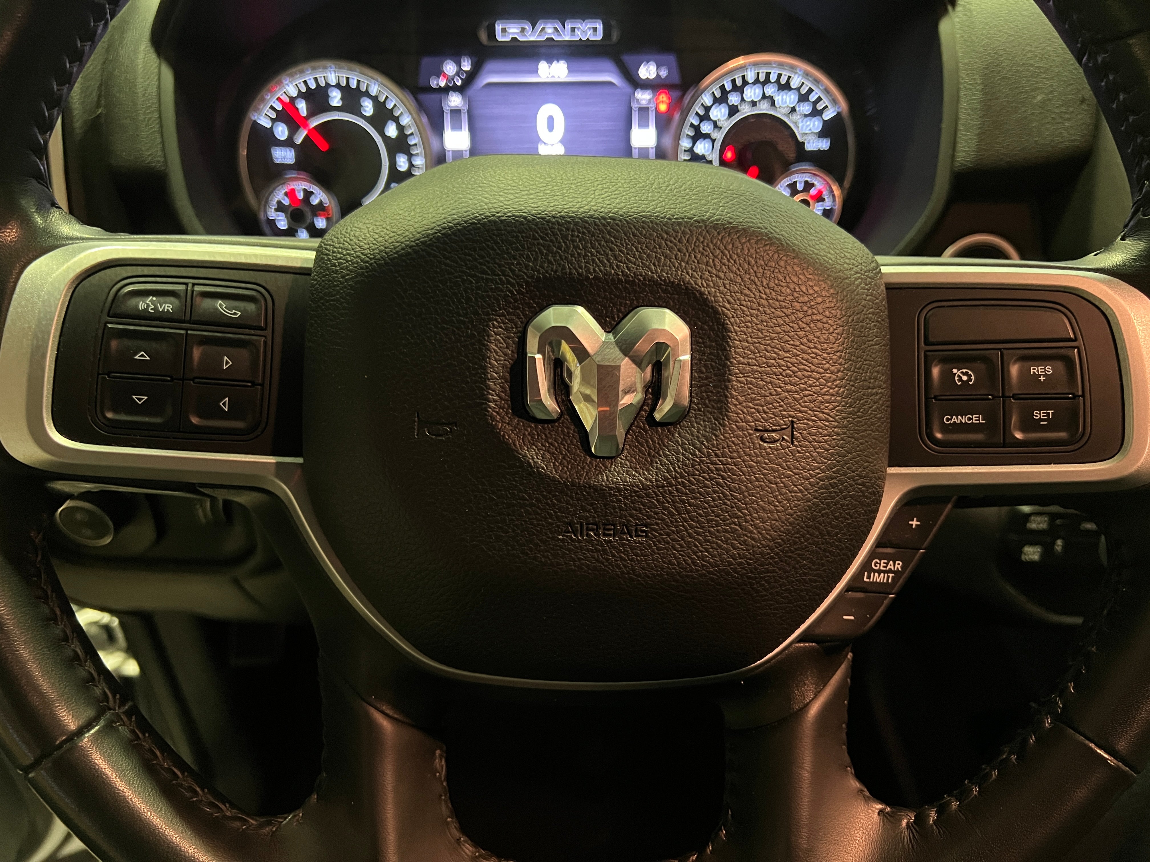 2022 RAM 2500 Big Horn 5