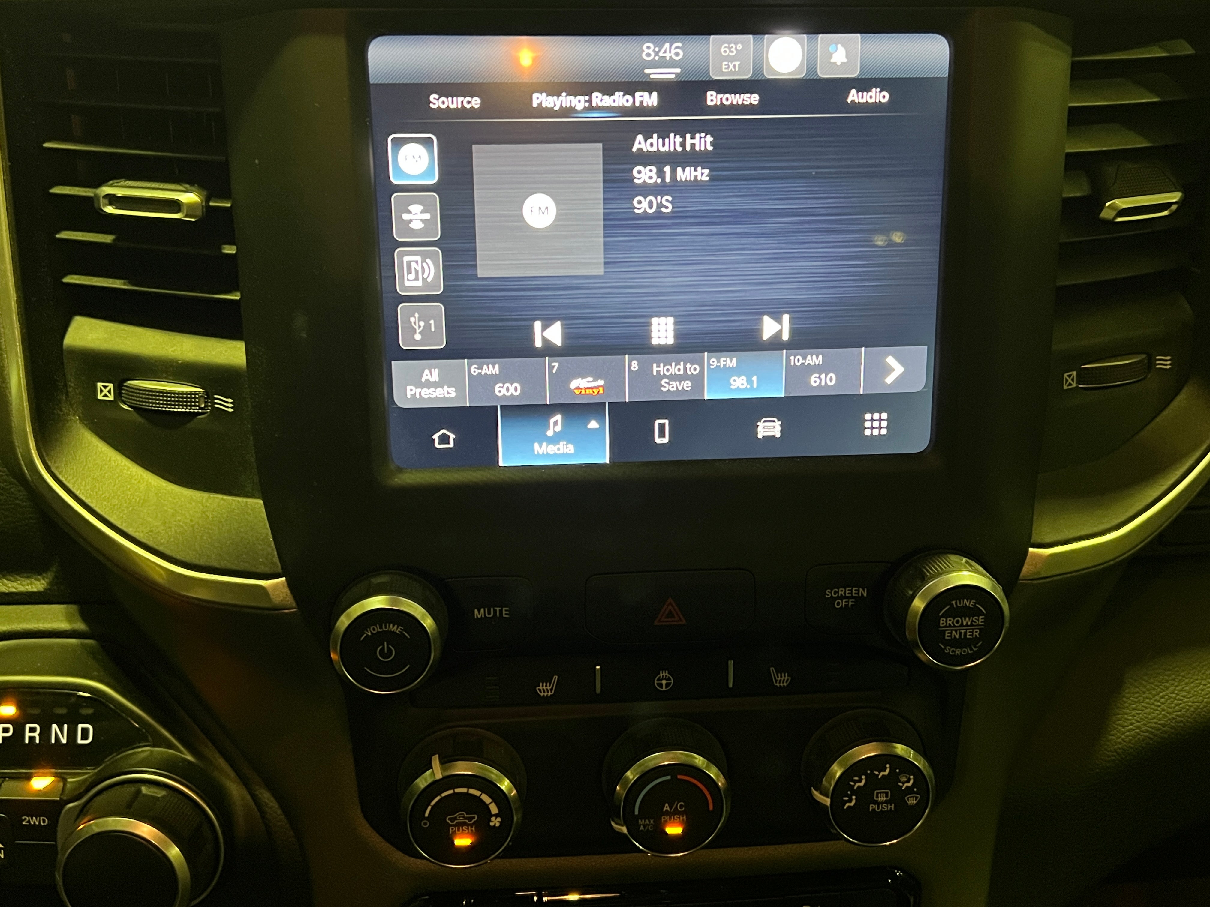 2022 RAM 2500 Big Horn 4