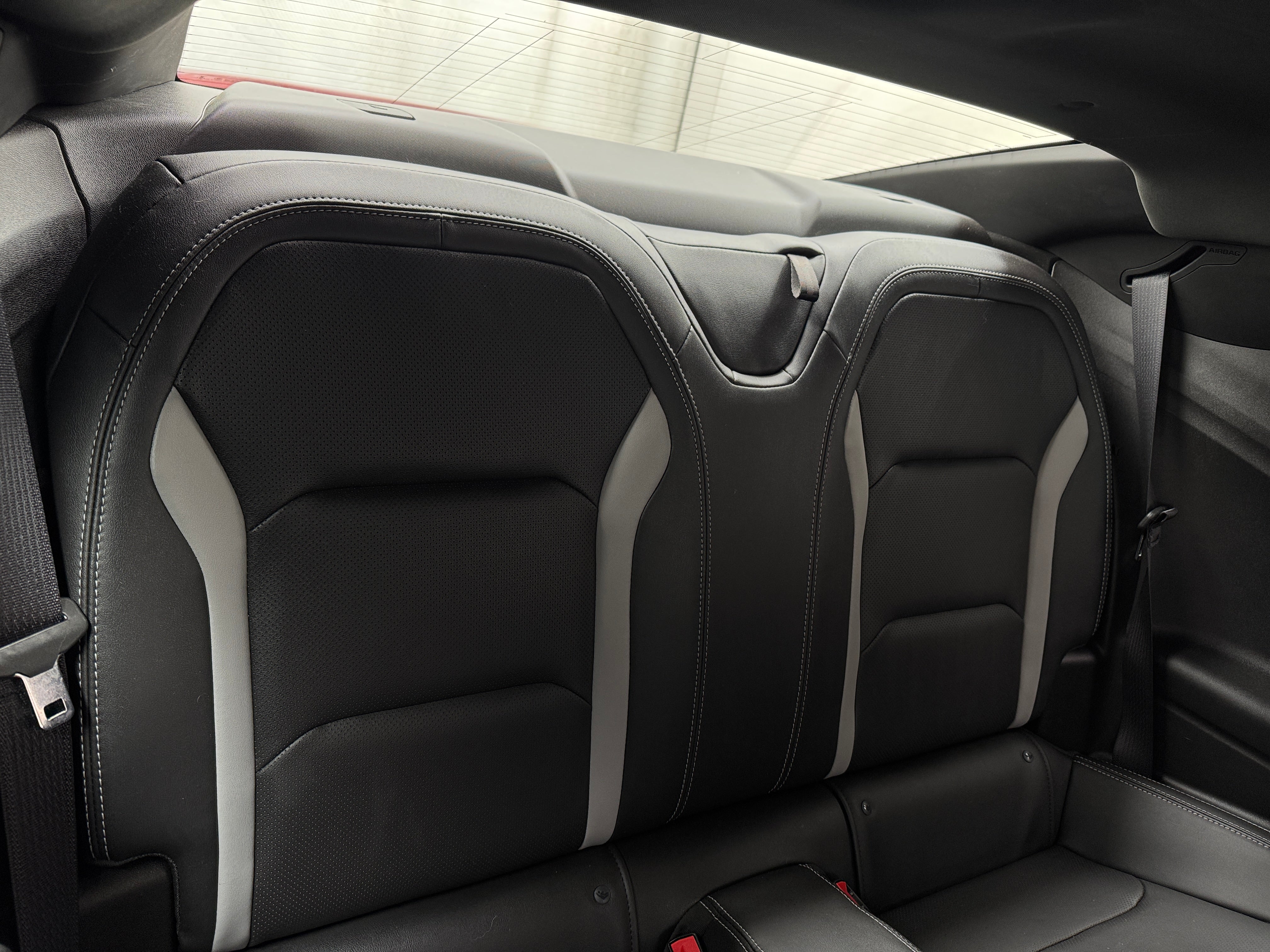 2018 Chevrolet Camaro LT 5