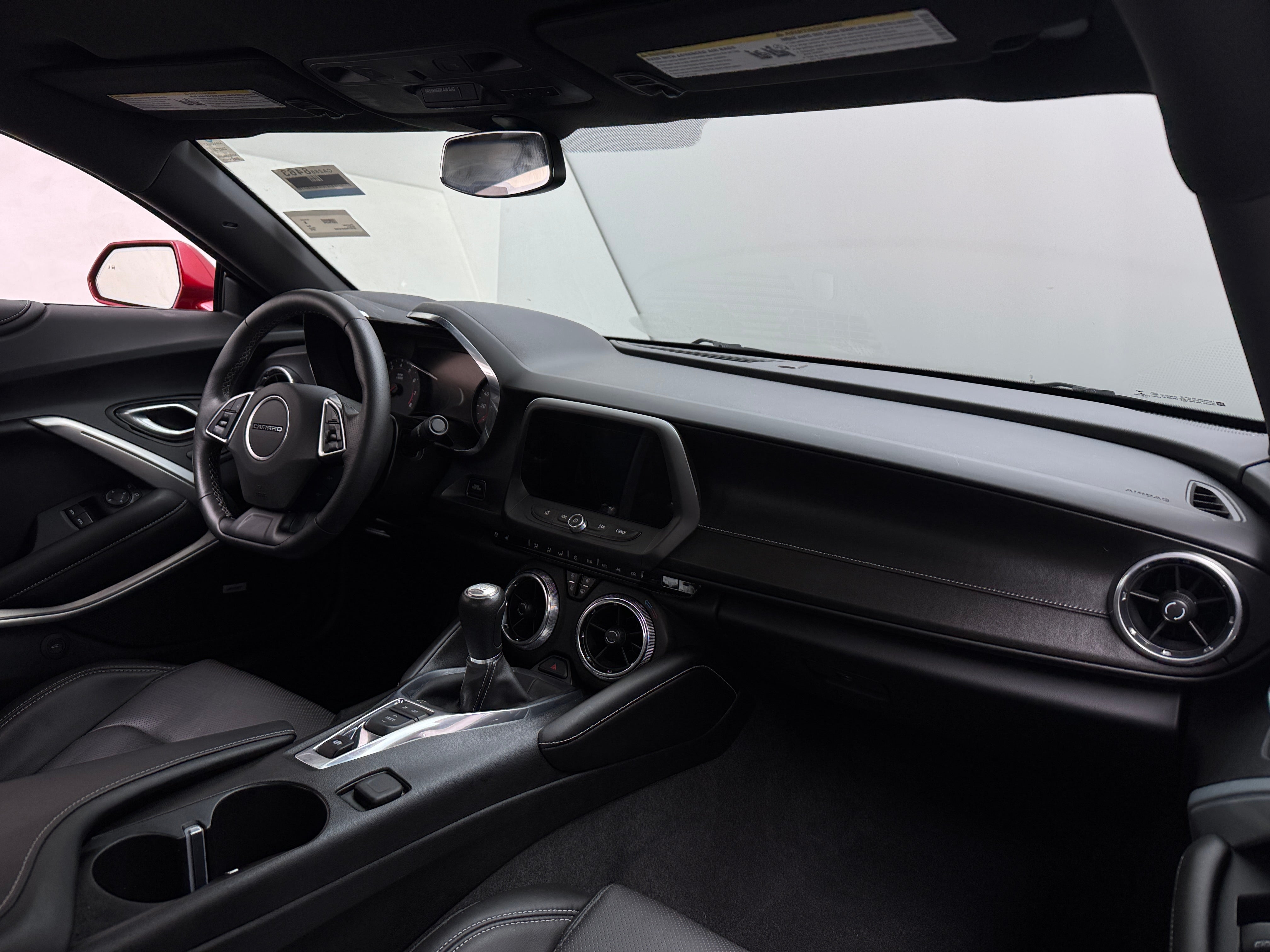 2018 Chevrolet Camaro LT 2