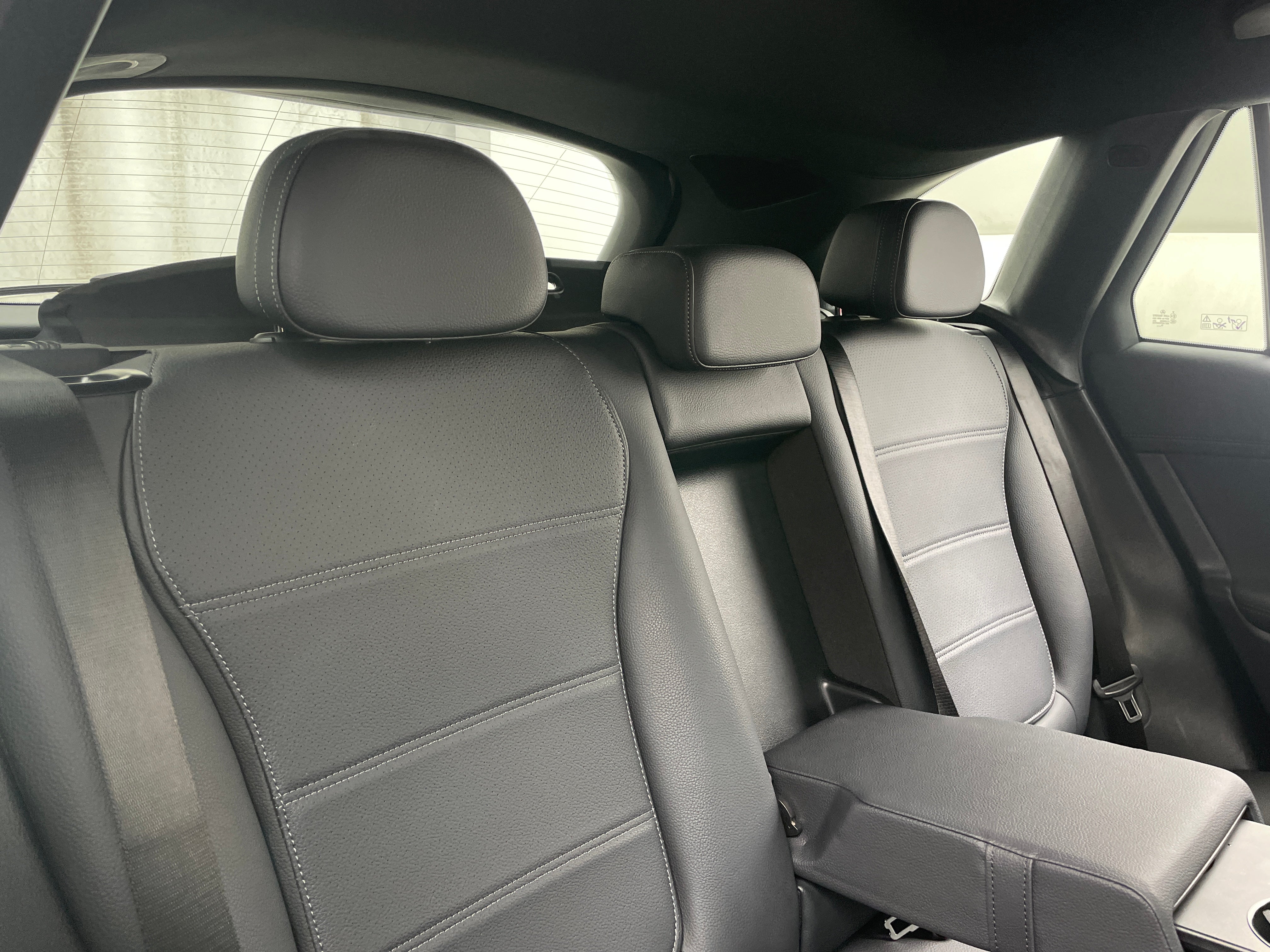 2024 Mercedes-Benz GLC 300 5