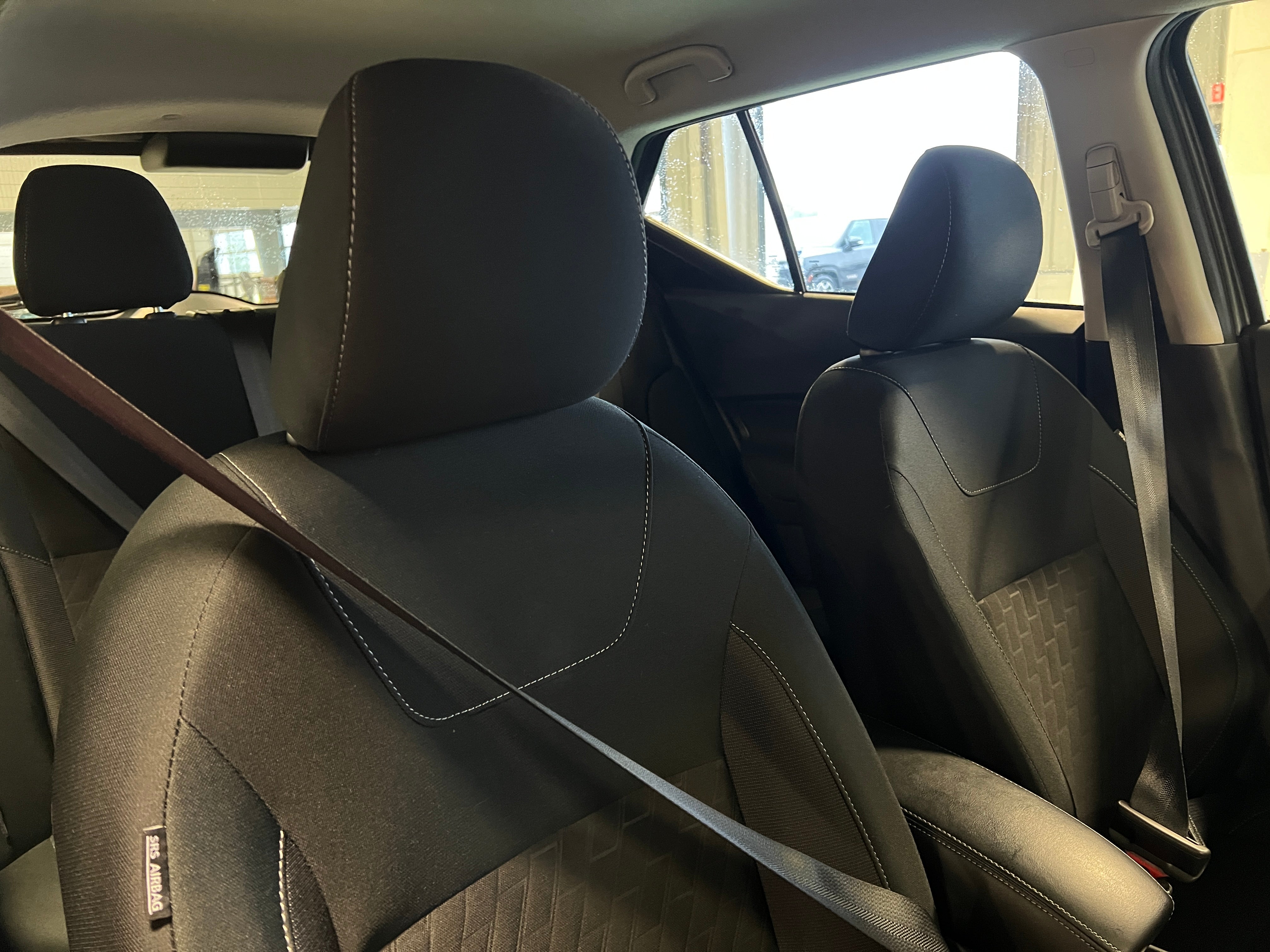 2024 Nissan Kicks SV 2