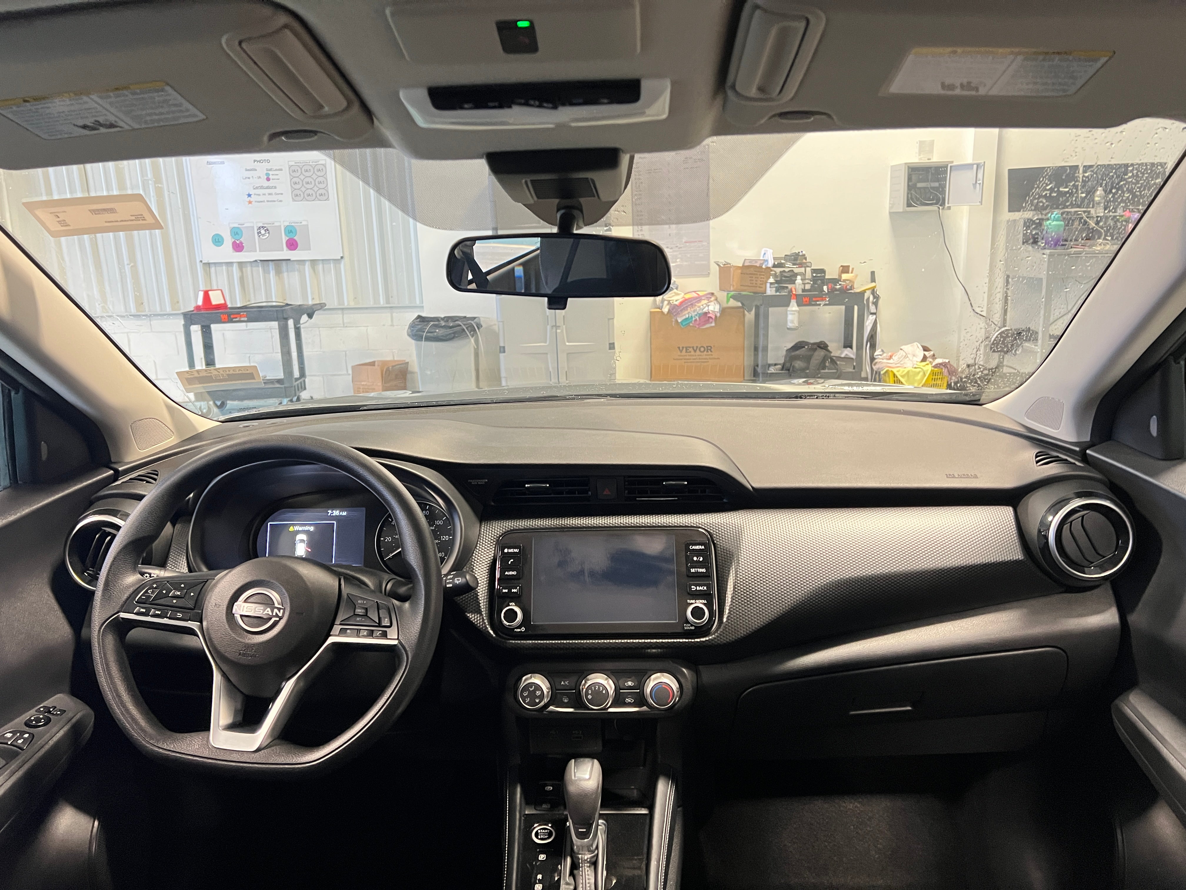 2024 Nissan Kicks SV 3