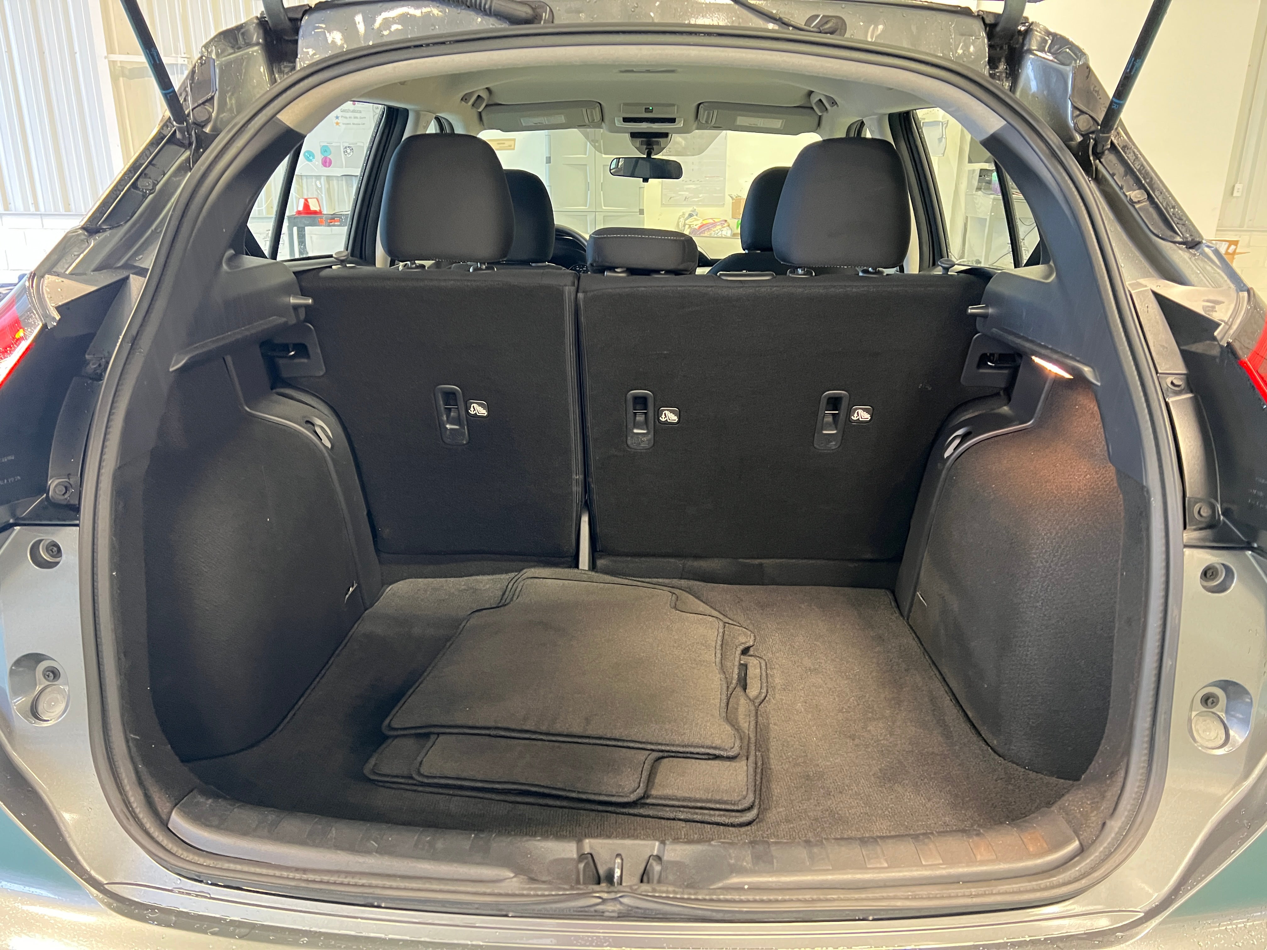 2024 Nissan Kicks SV 7