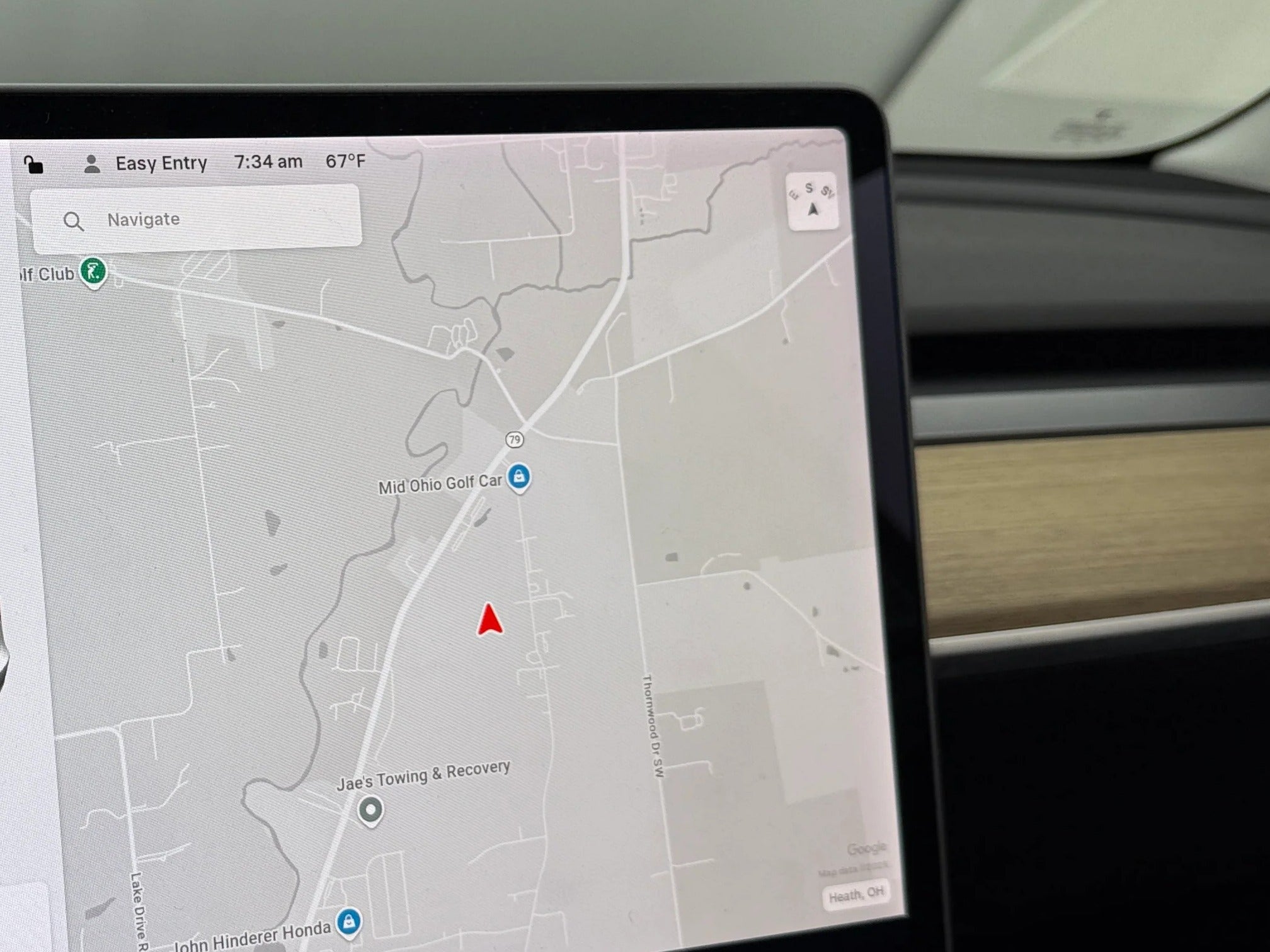 2020 Tesla Model 3 Long Range 3