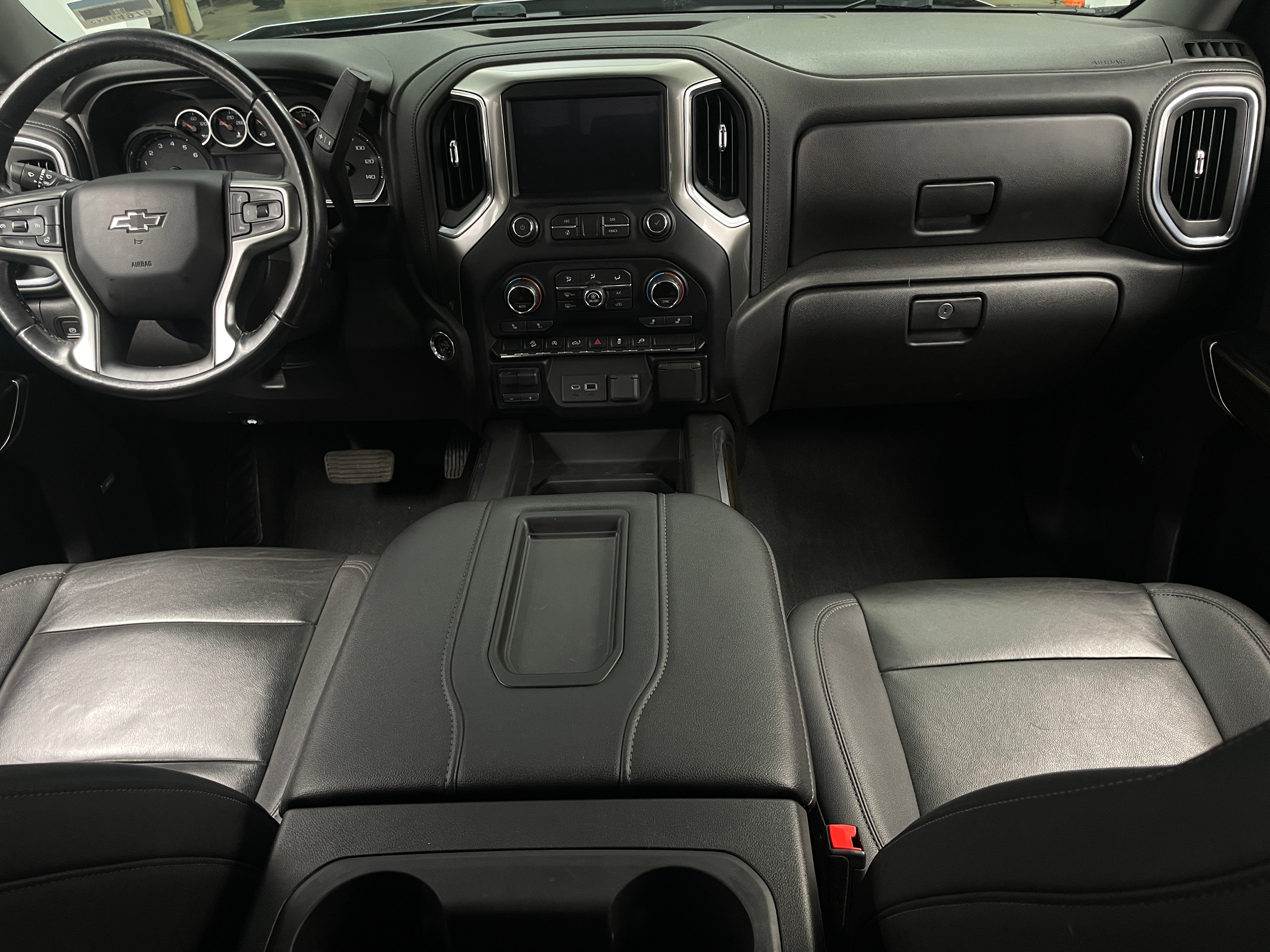 2021 Chevrolet Silverado 1500  2
