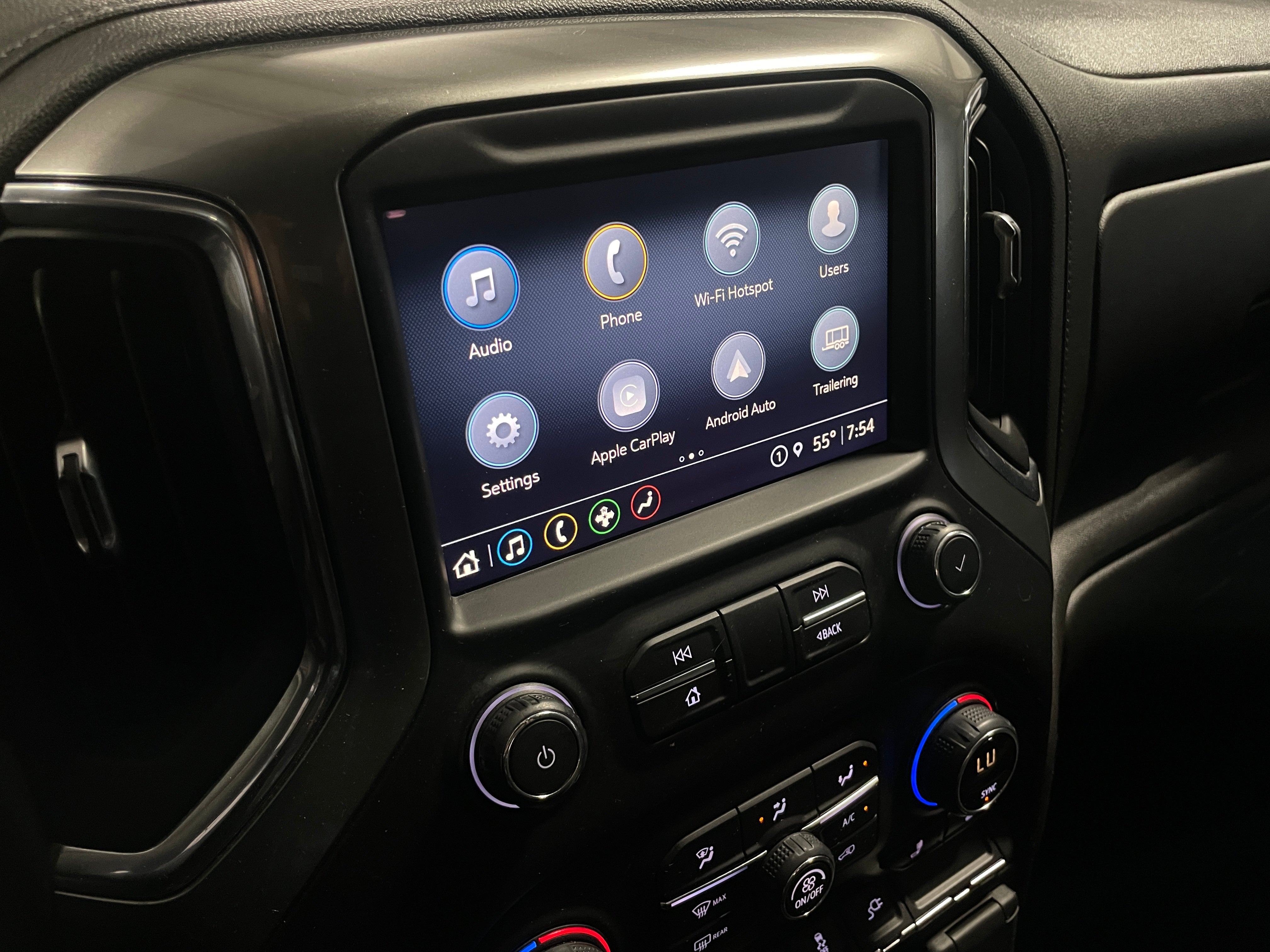2021 Chevrolet Silverado 1500  3