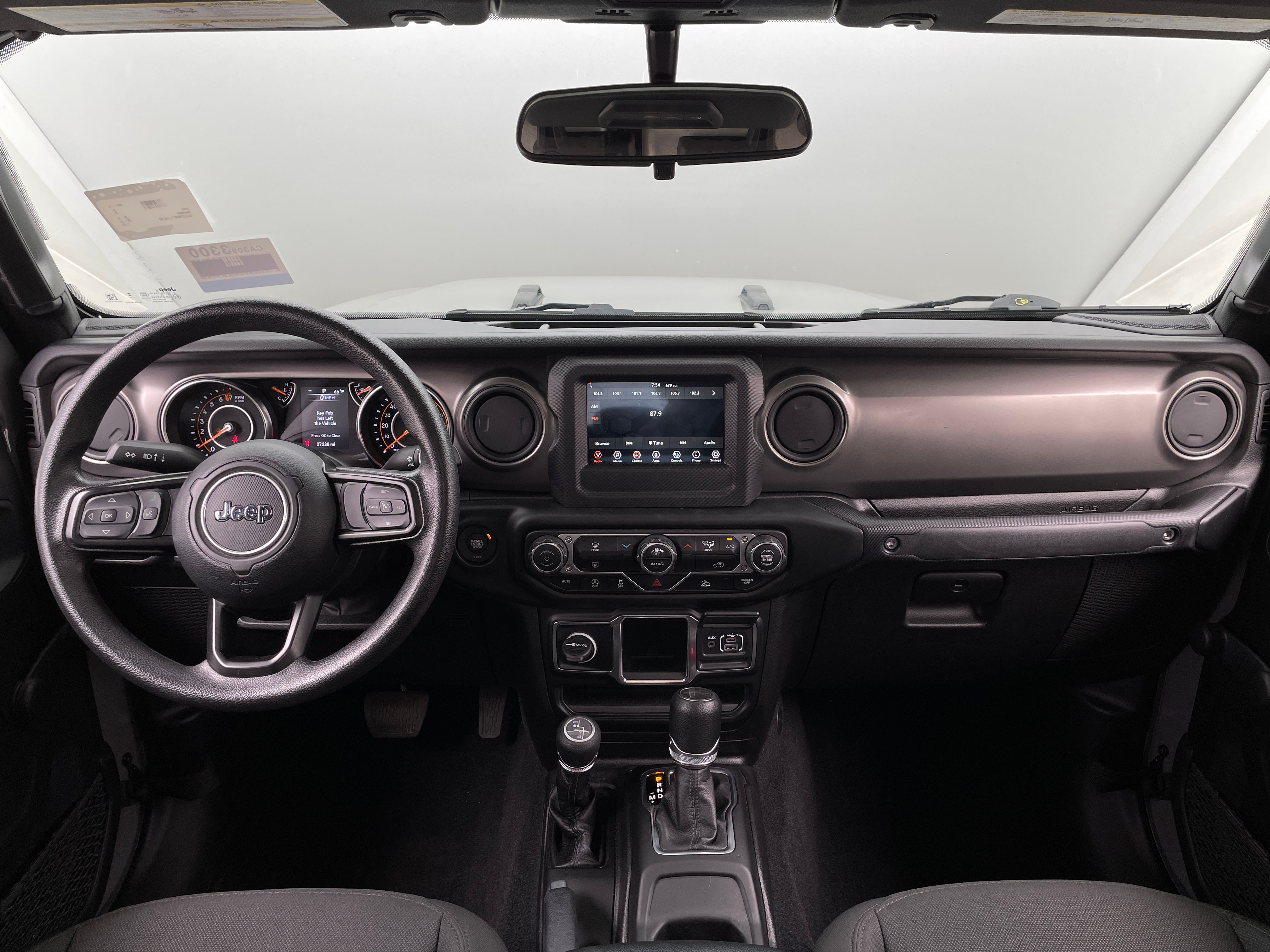 2023 Jeep Gladiator Sport 3