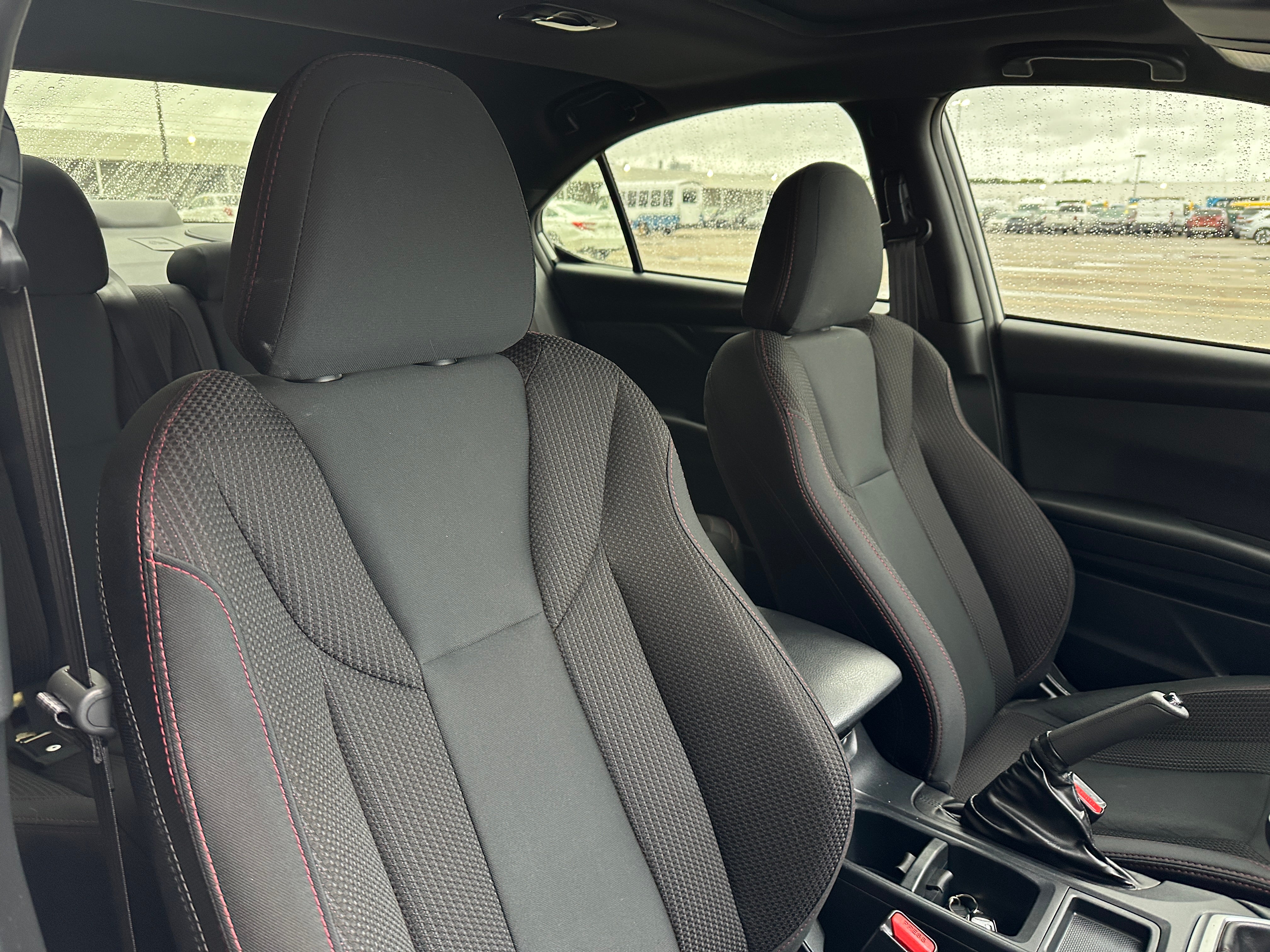 2022 Subaru WRX Premium 2