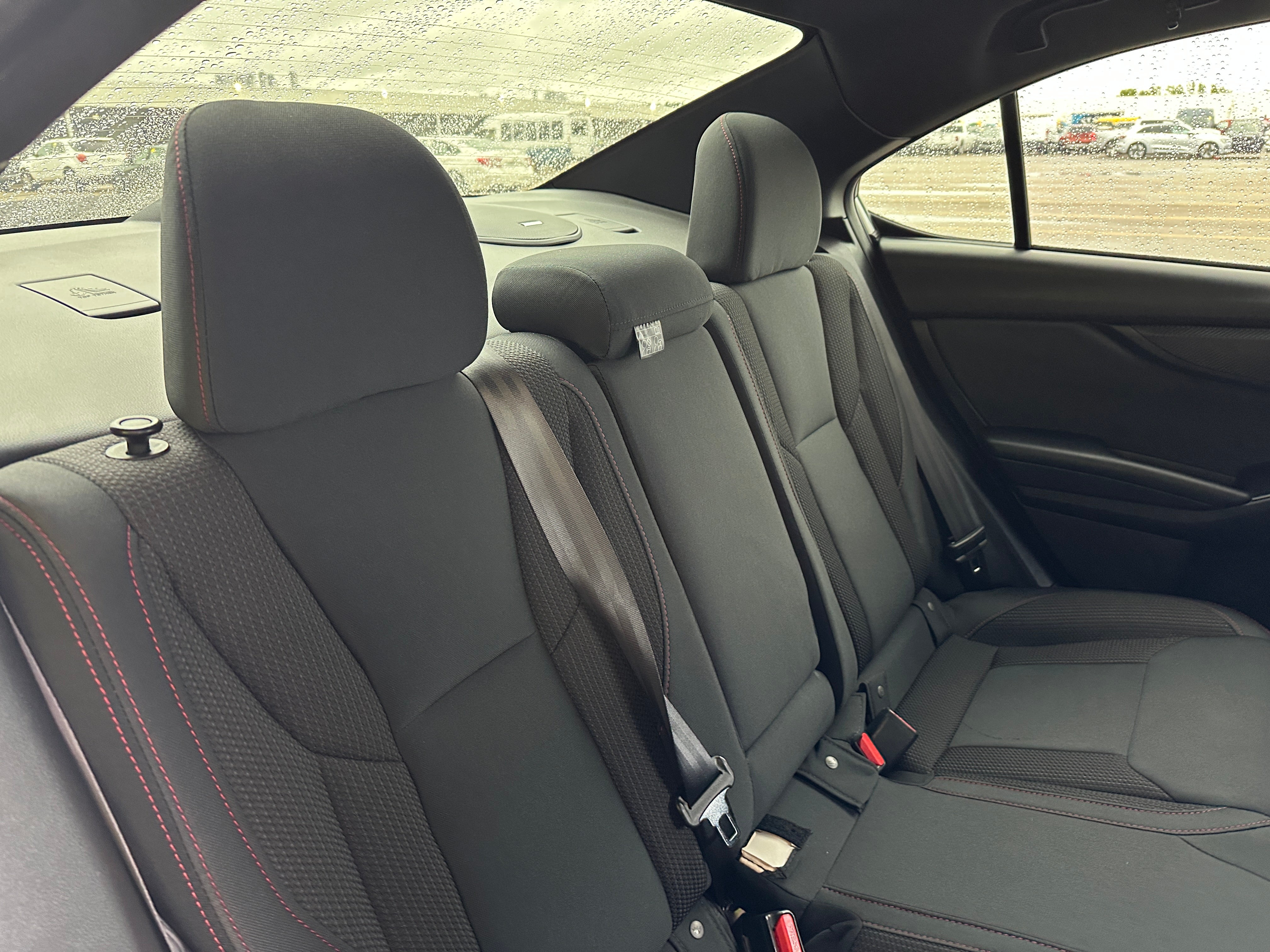 2022 Subaru WRX Premium 6