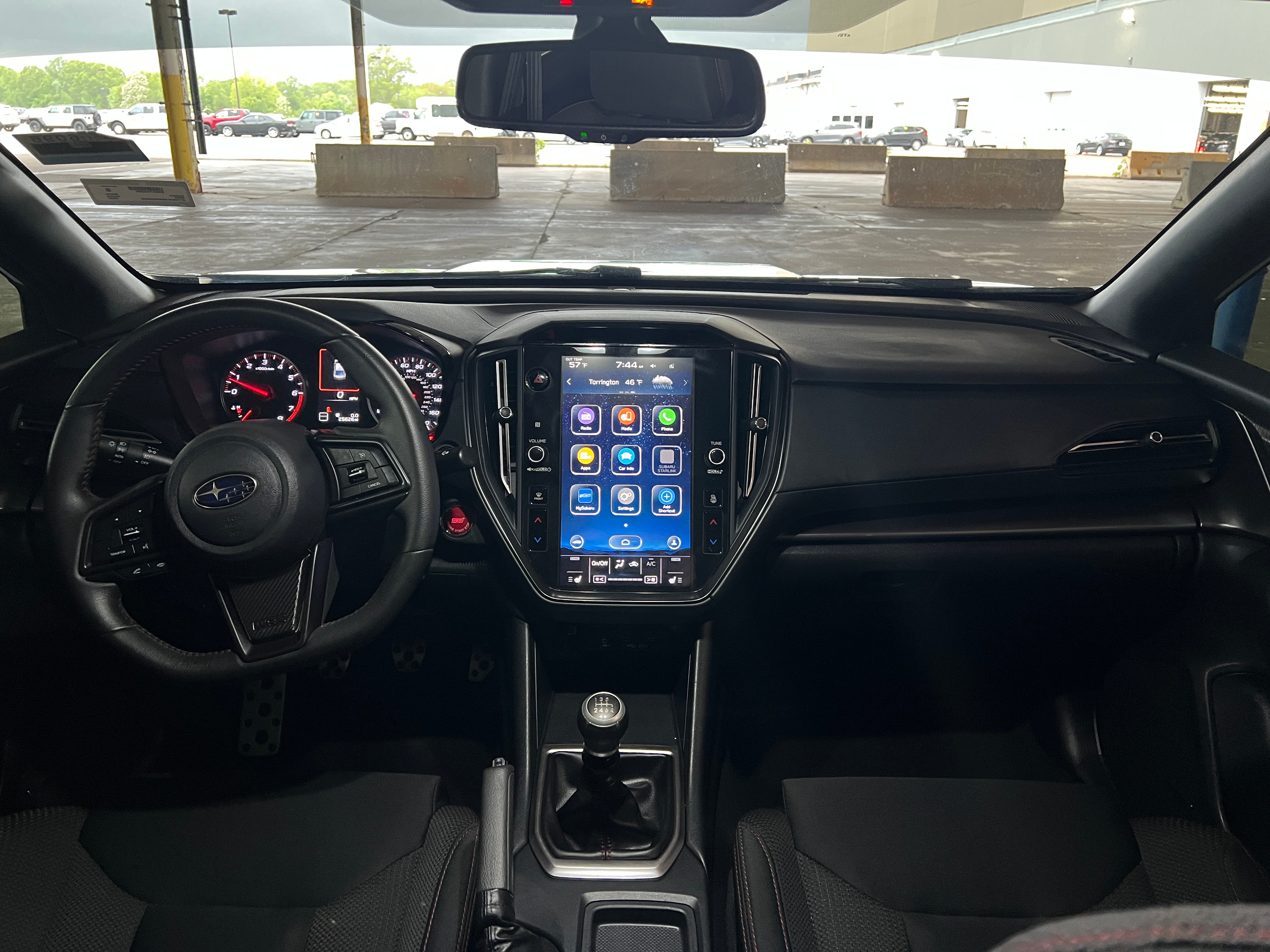 2022 Subaru WRX Premium 3