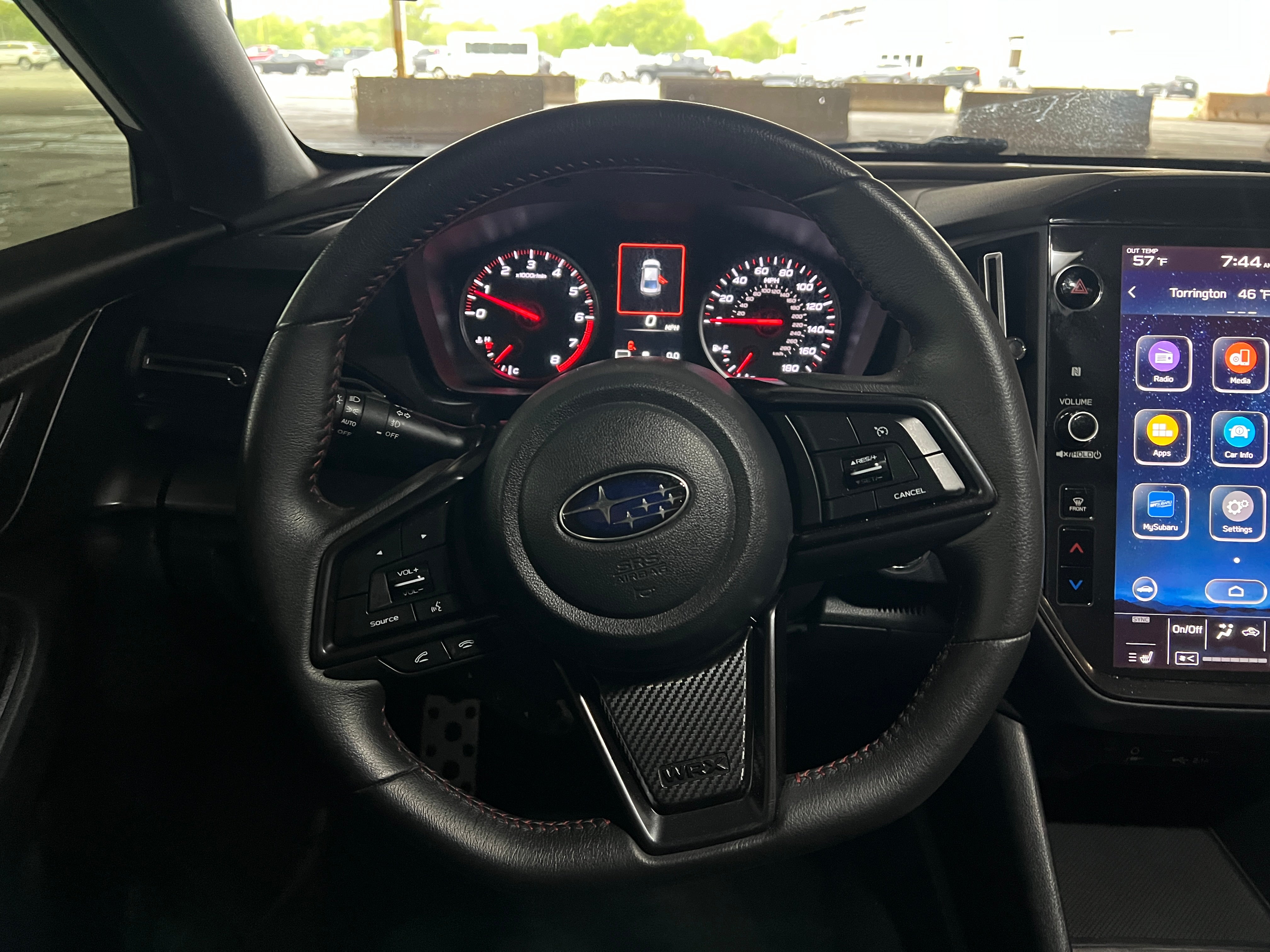 2022 Subaru WRX Premium 5