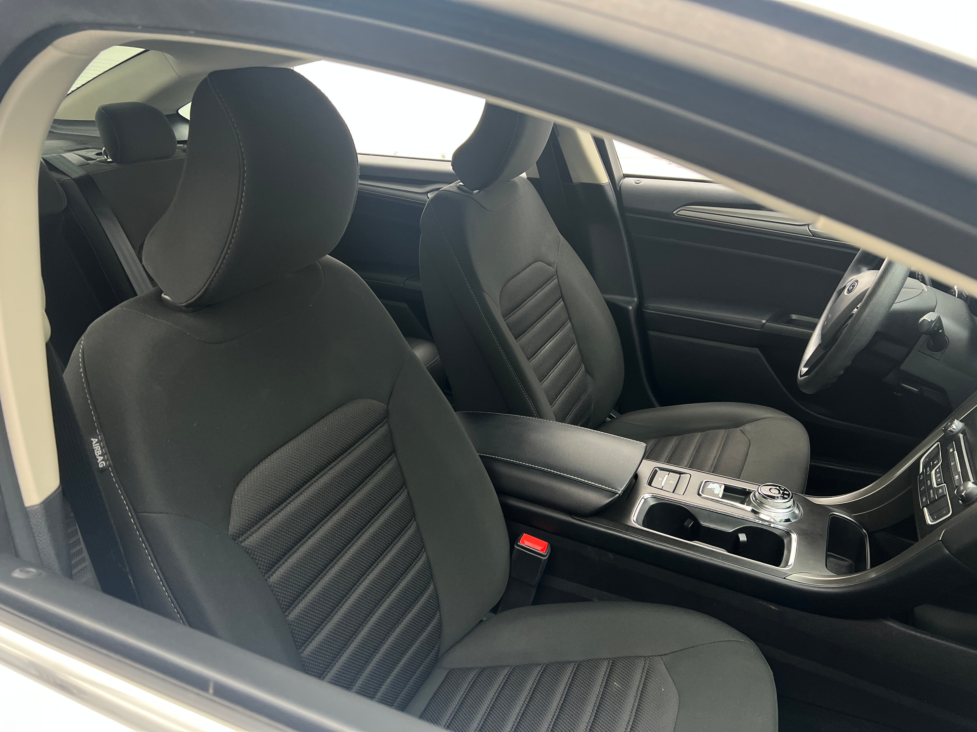 2018 Ford Fusion  2