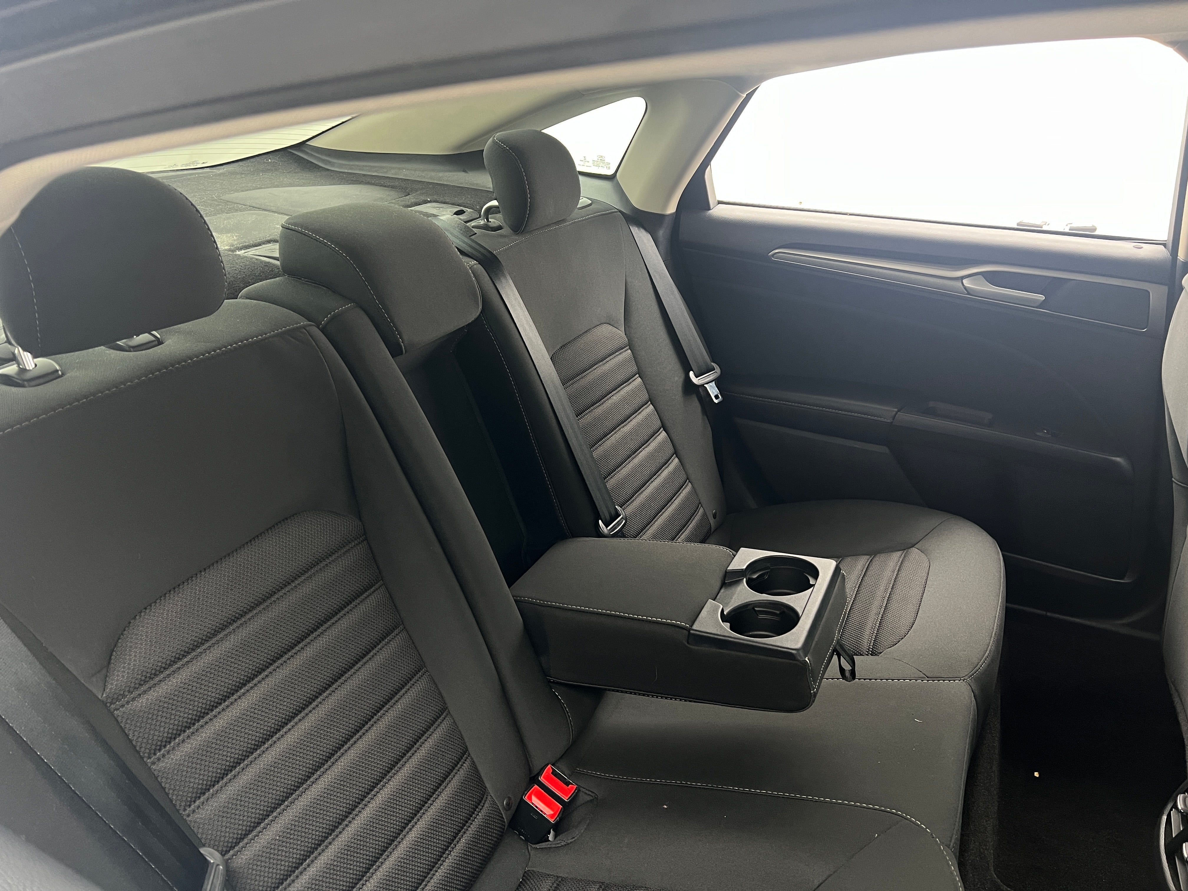 2018 Ford Fusion  6