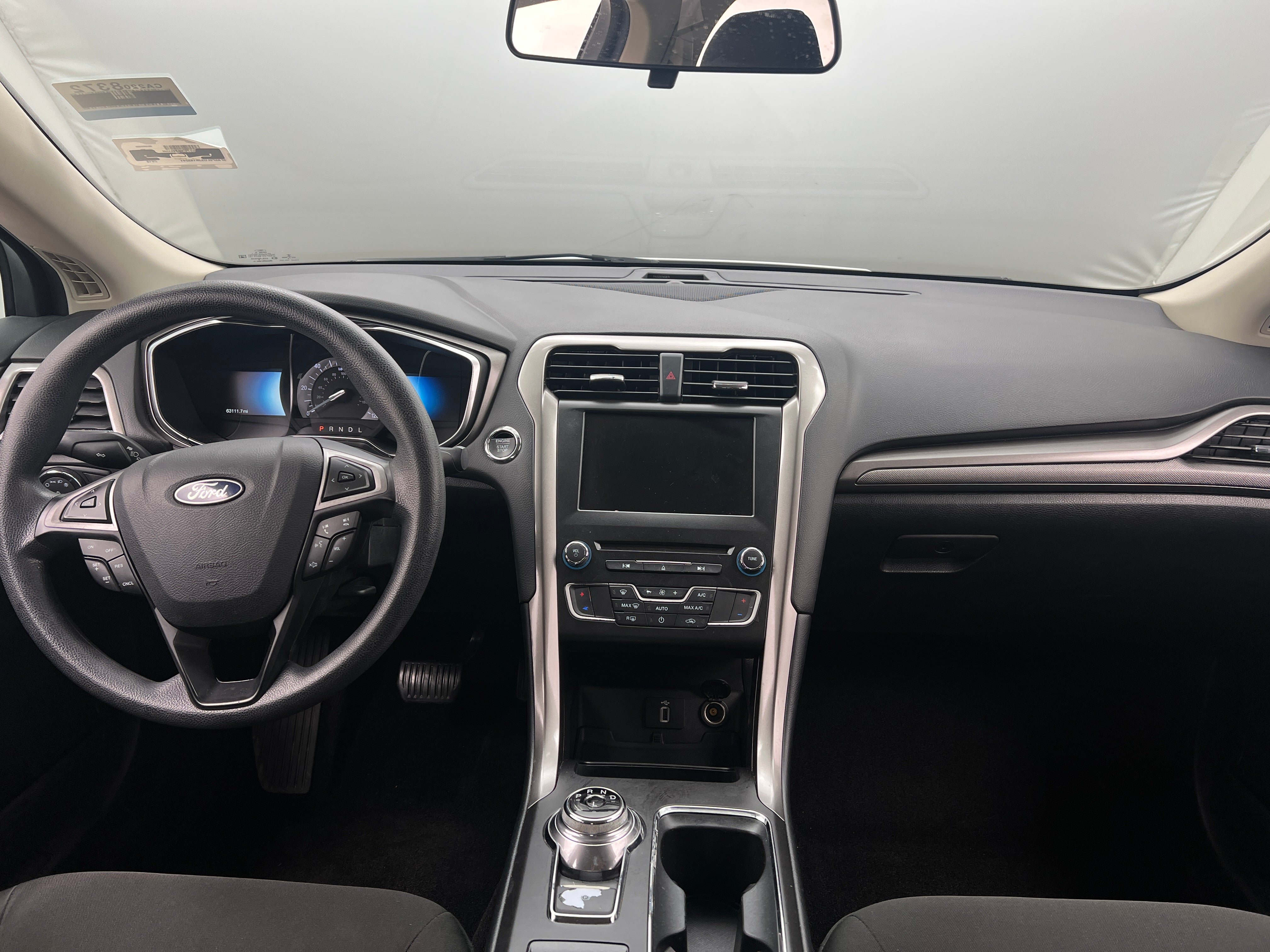 2018 Ford Fusion  3