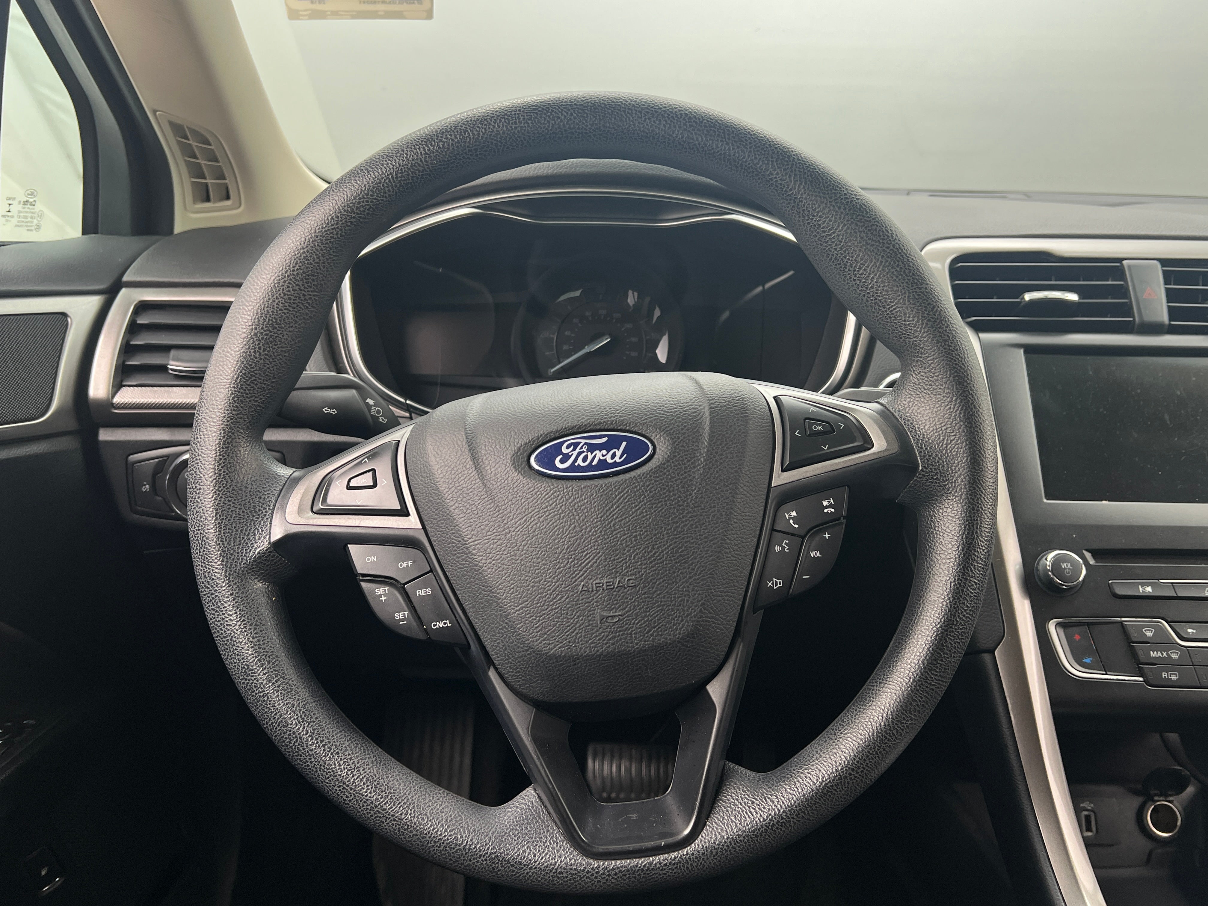 2018 Ford Fusion  5