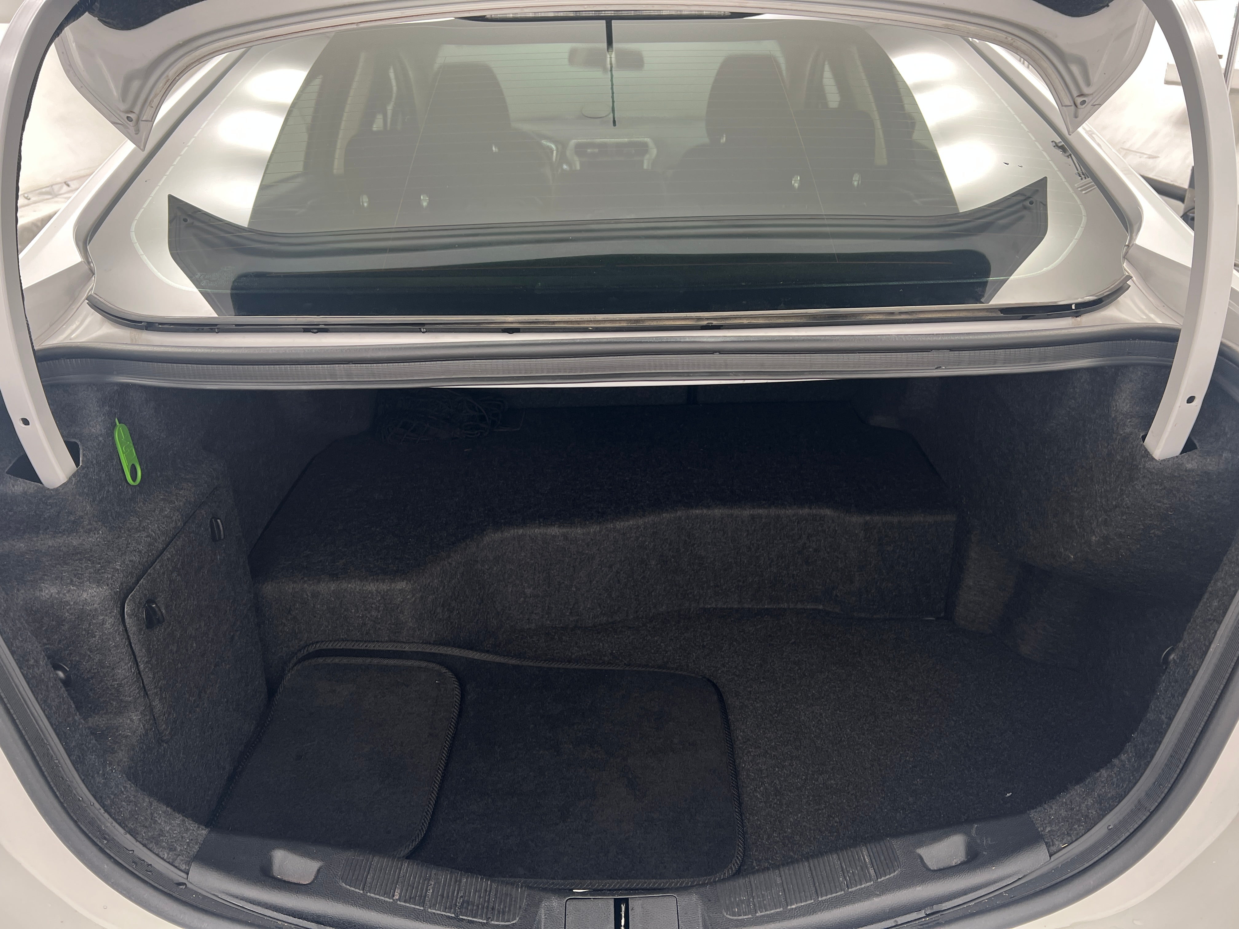 2018 Ford Fusion  7