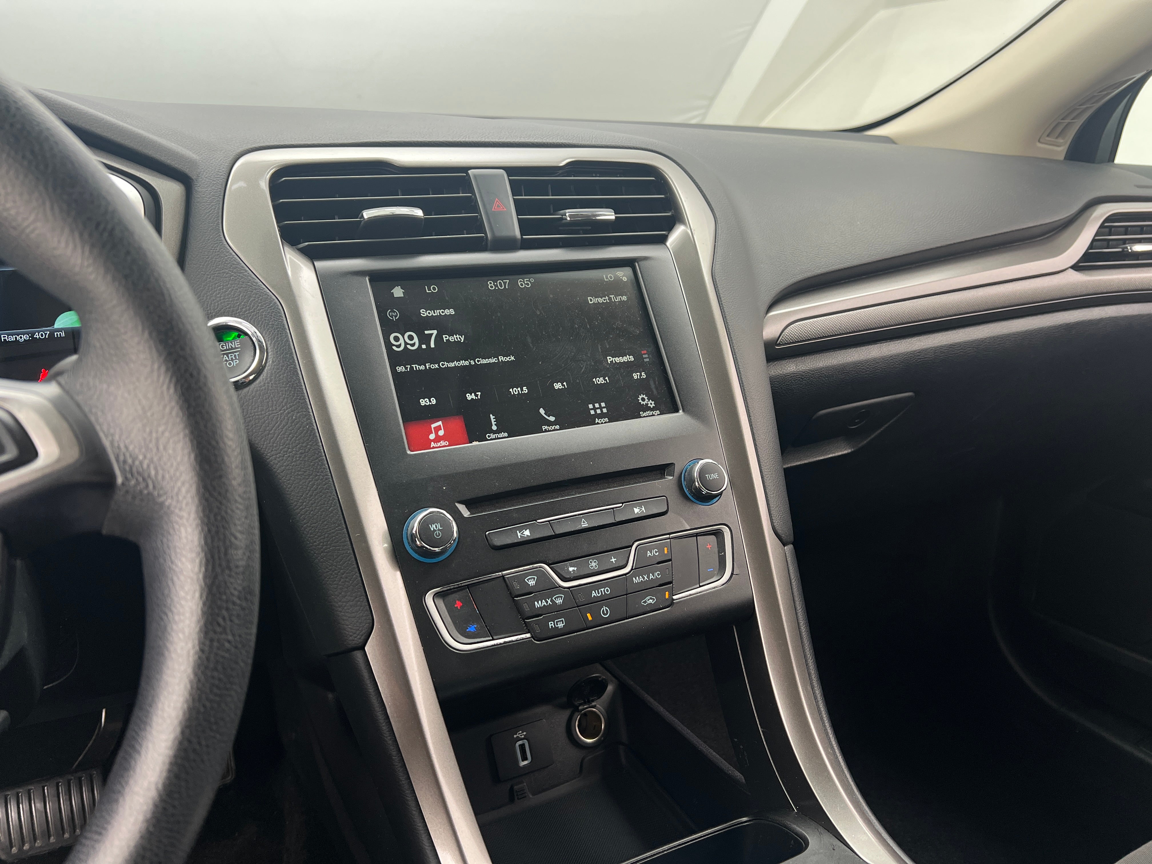 2018 Ford Fusion  4