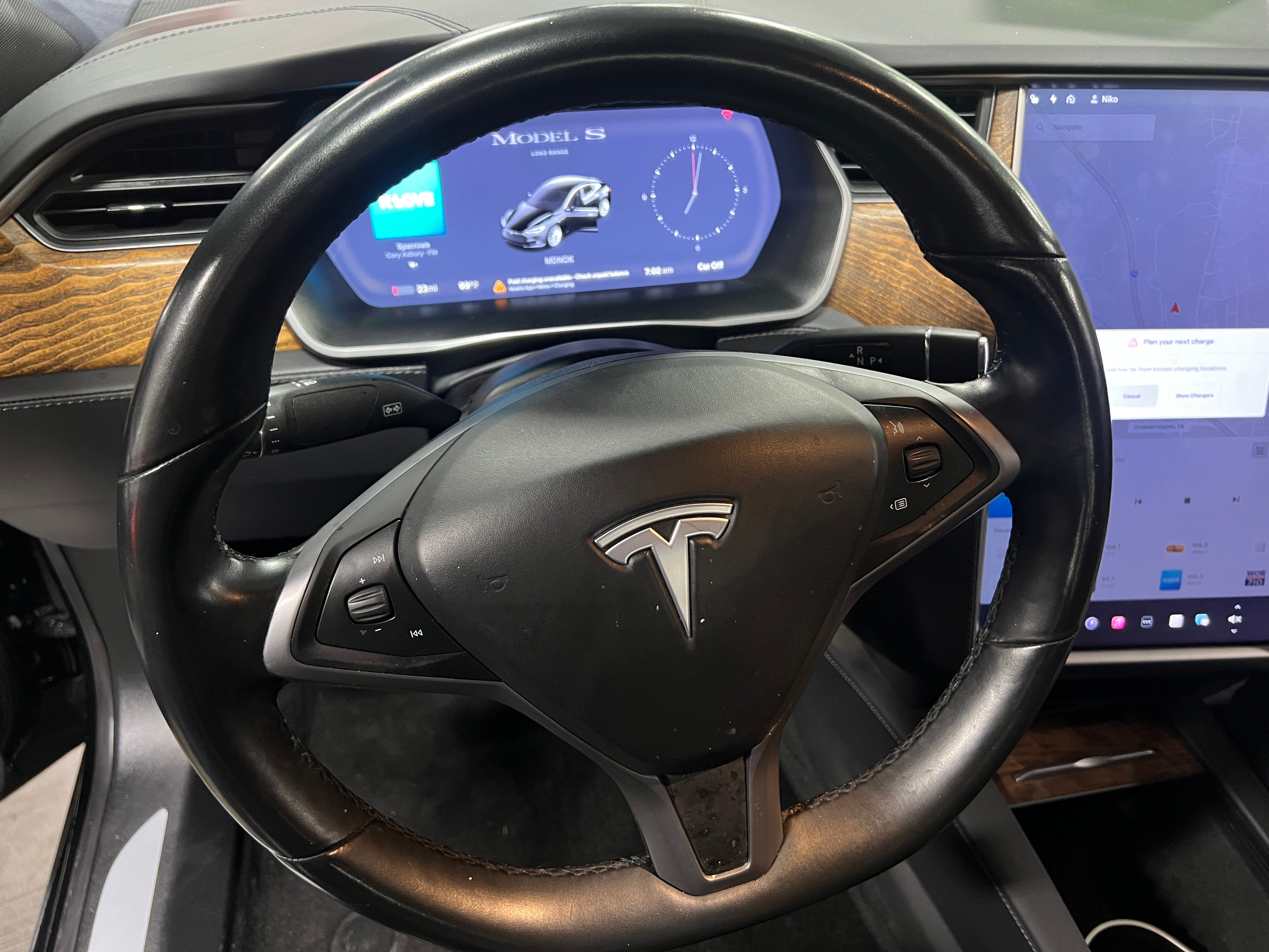 2019 Tesla Model S Long Range 4