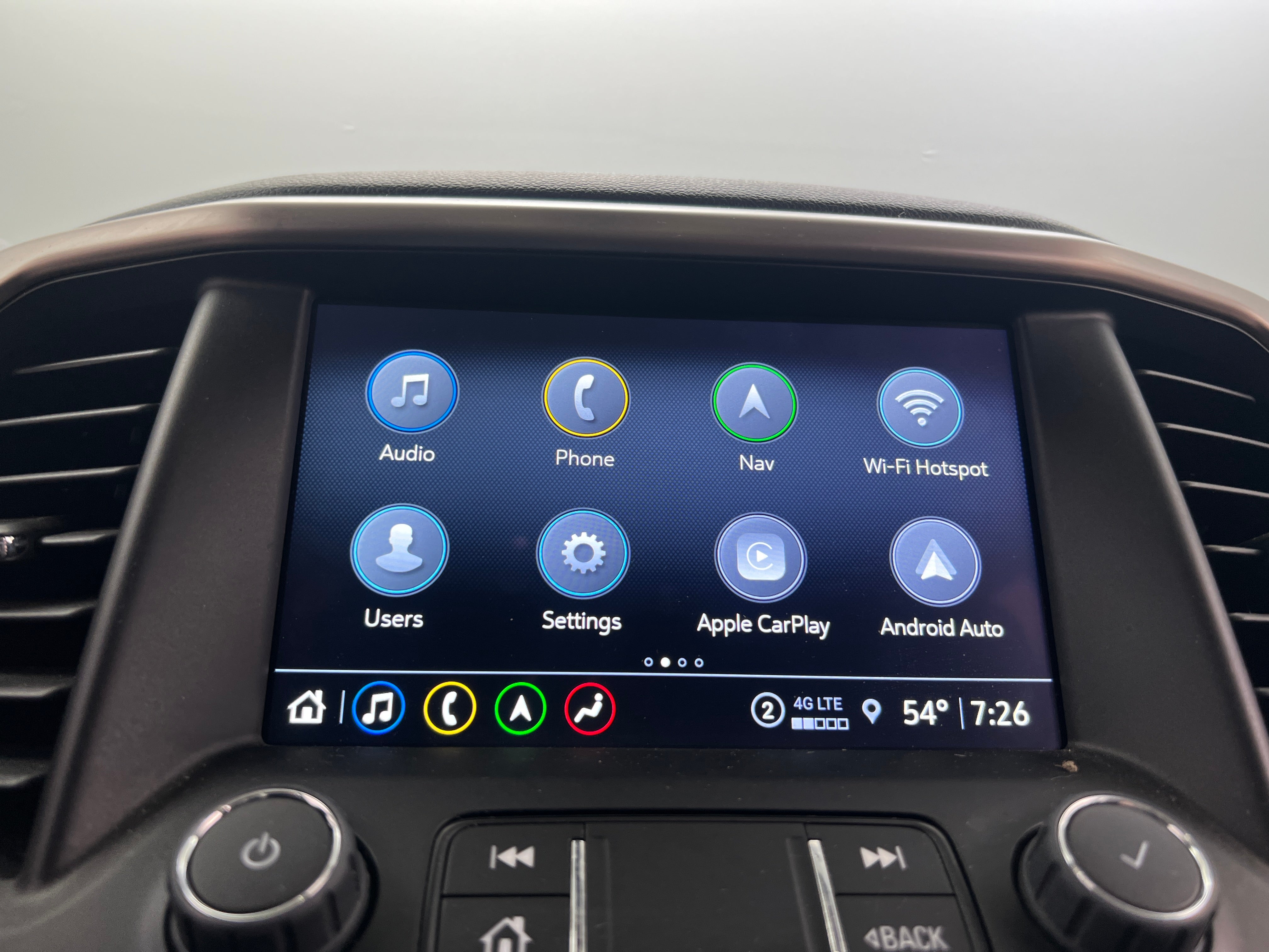 2023 GMC Acadia Denali 3