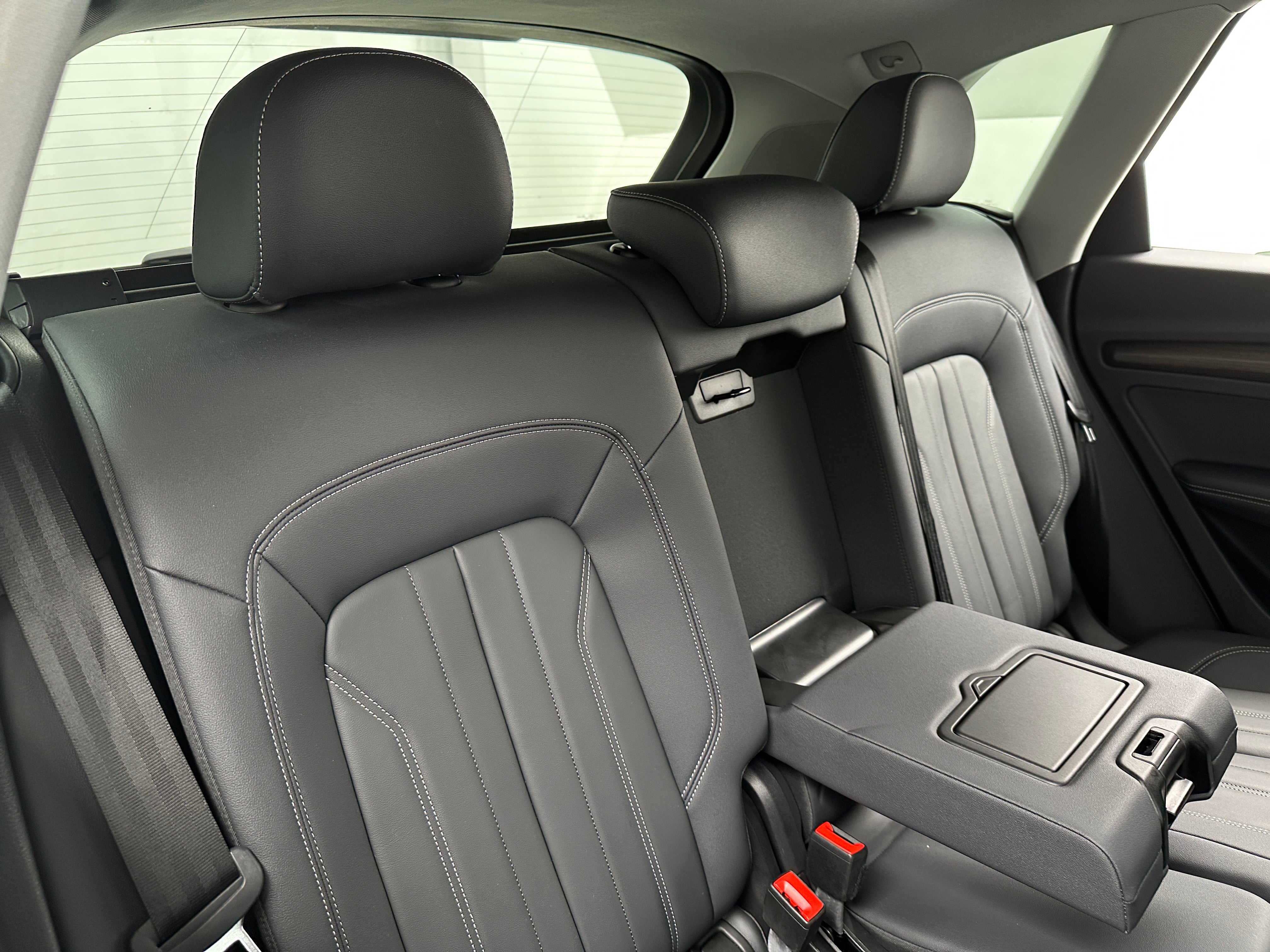 2024 Audi Q5 Premium Plus 5