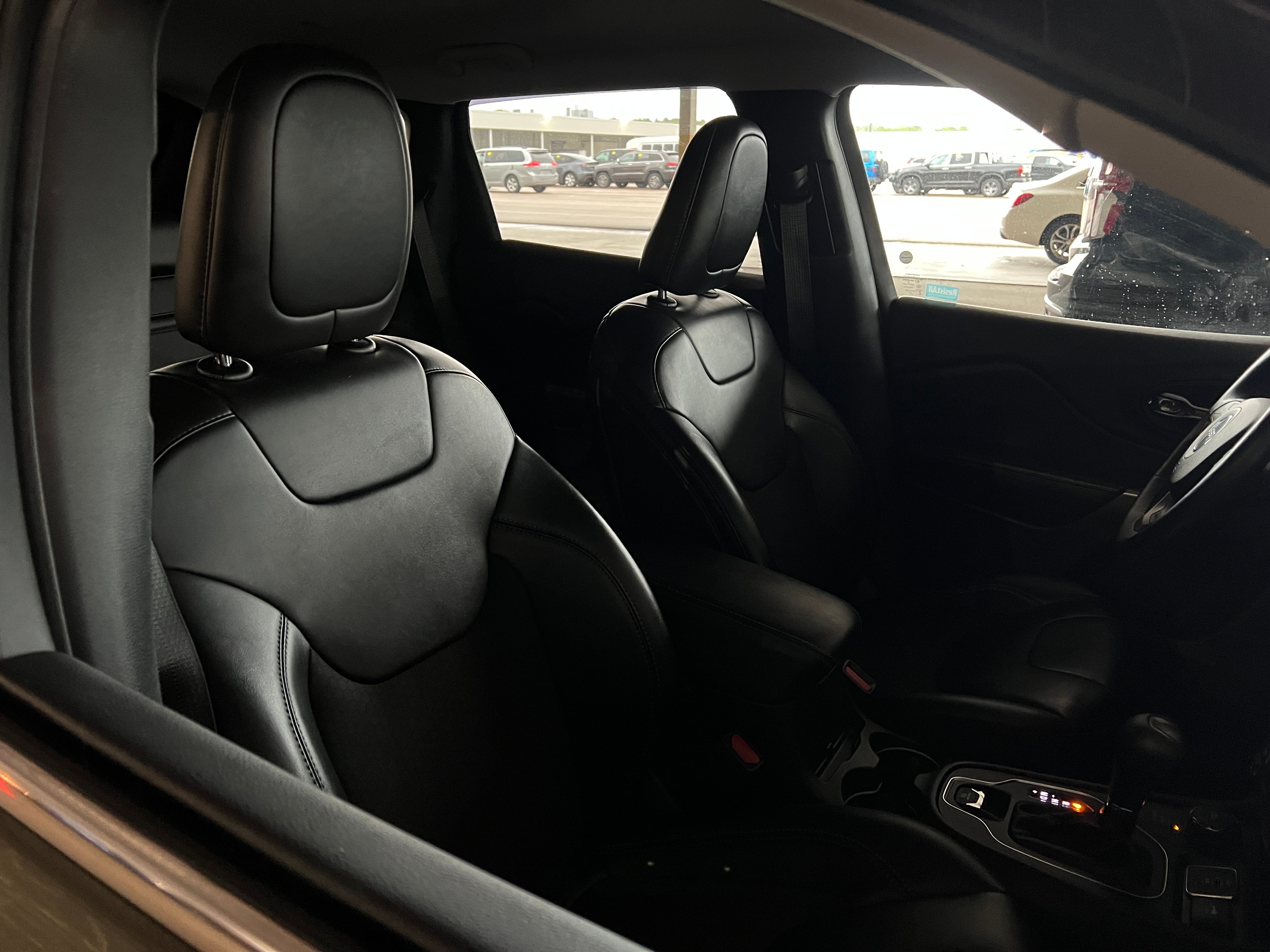2019 Jeep Cherokee Latitude 2