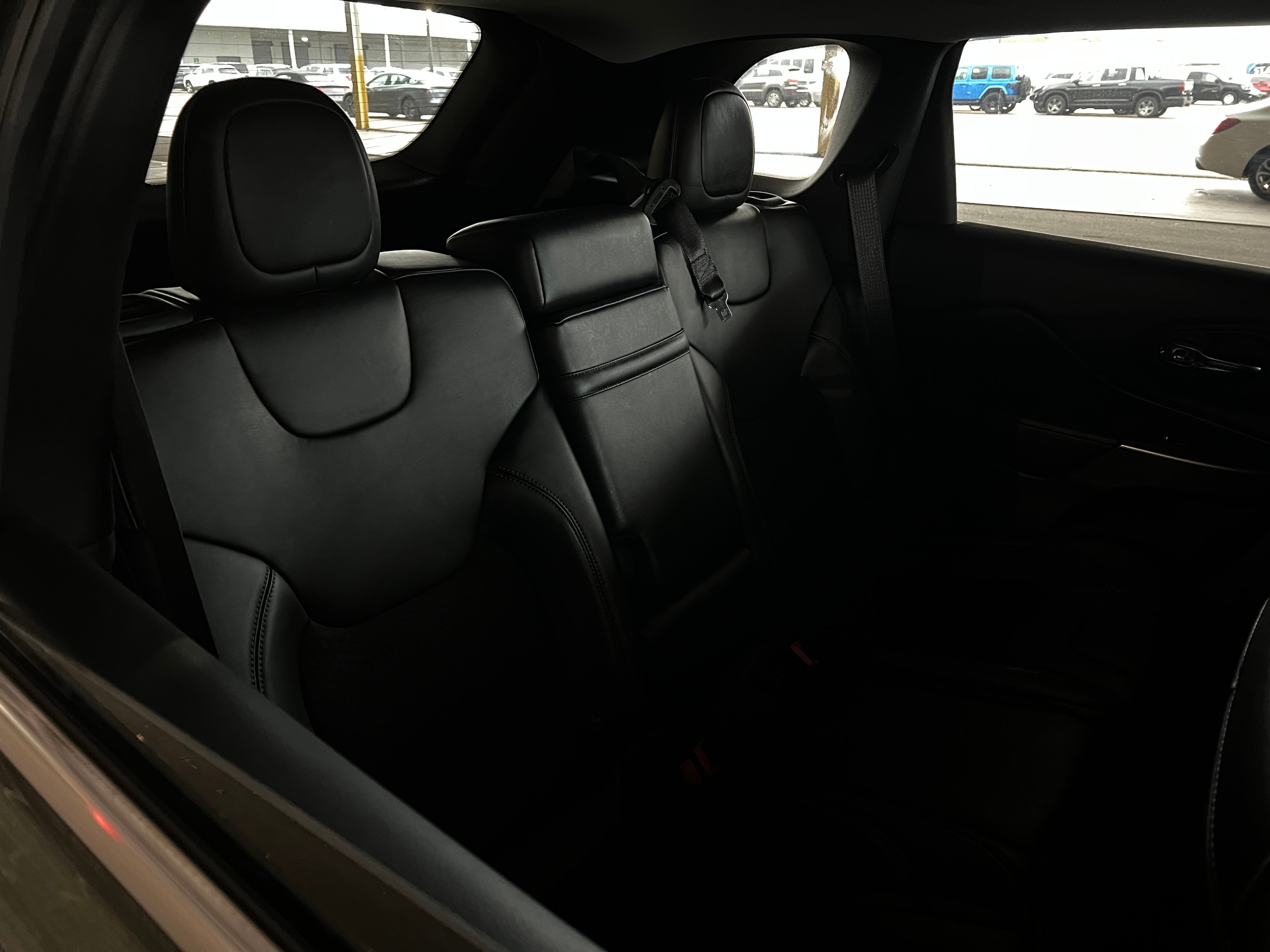 2019 Jeep Cherokee Latitude 6