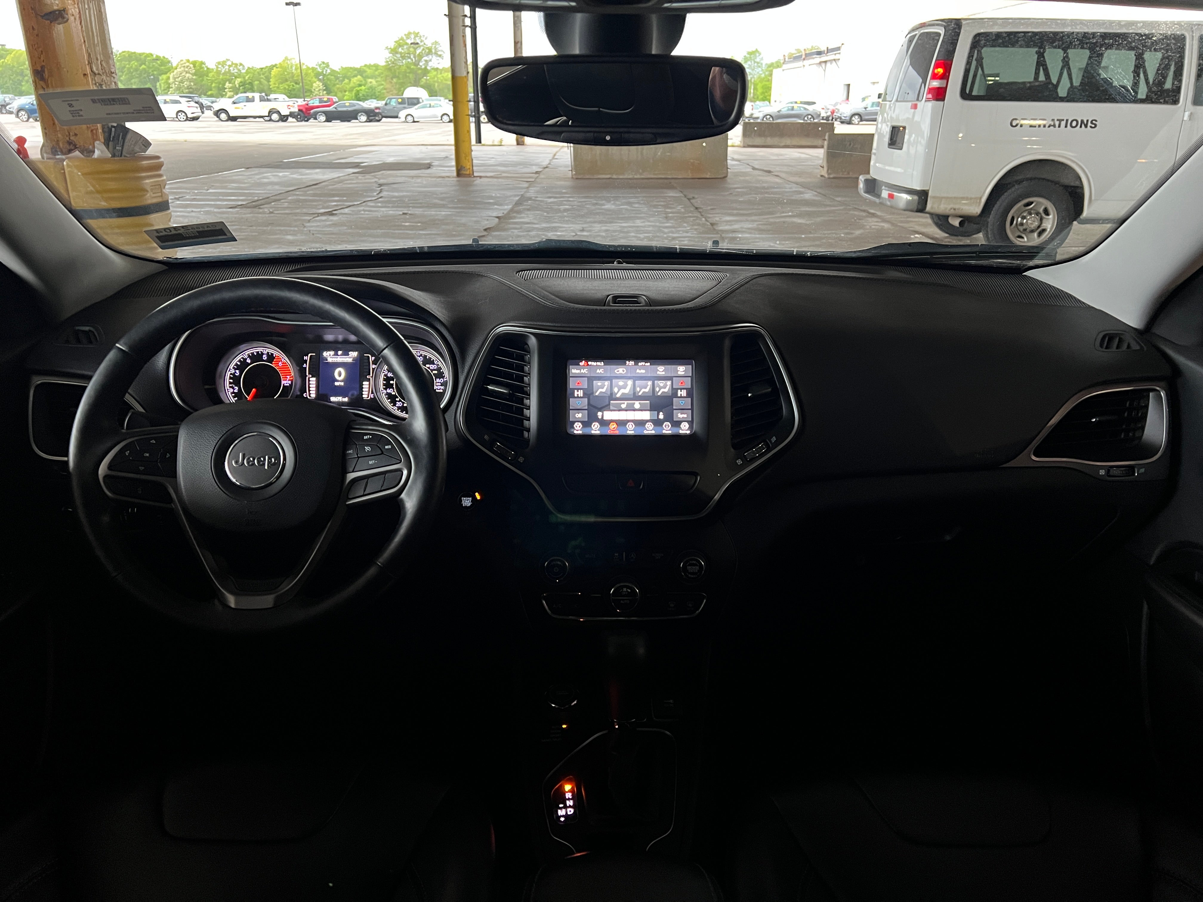 2019 Jeep Cherokee Latitude 3
